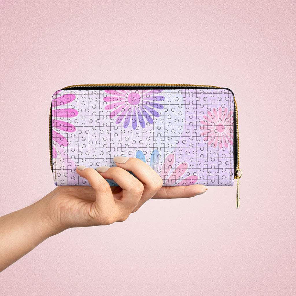 Zipper Wallet