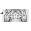 LED Gaming Mouse Pad