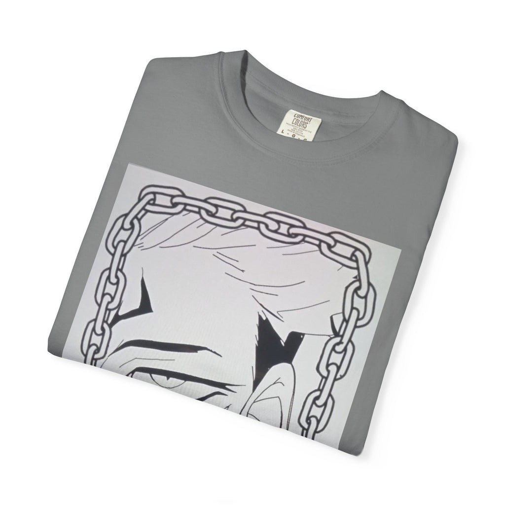 Copy of Unisex Garment-Dyed T-shirt