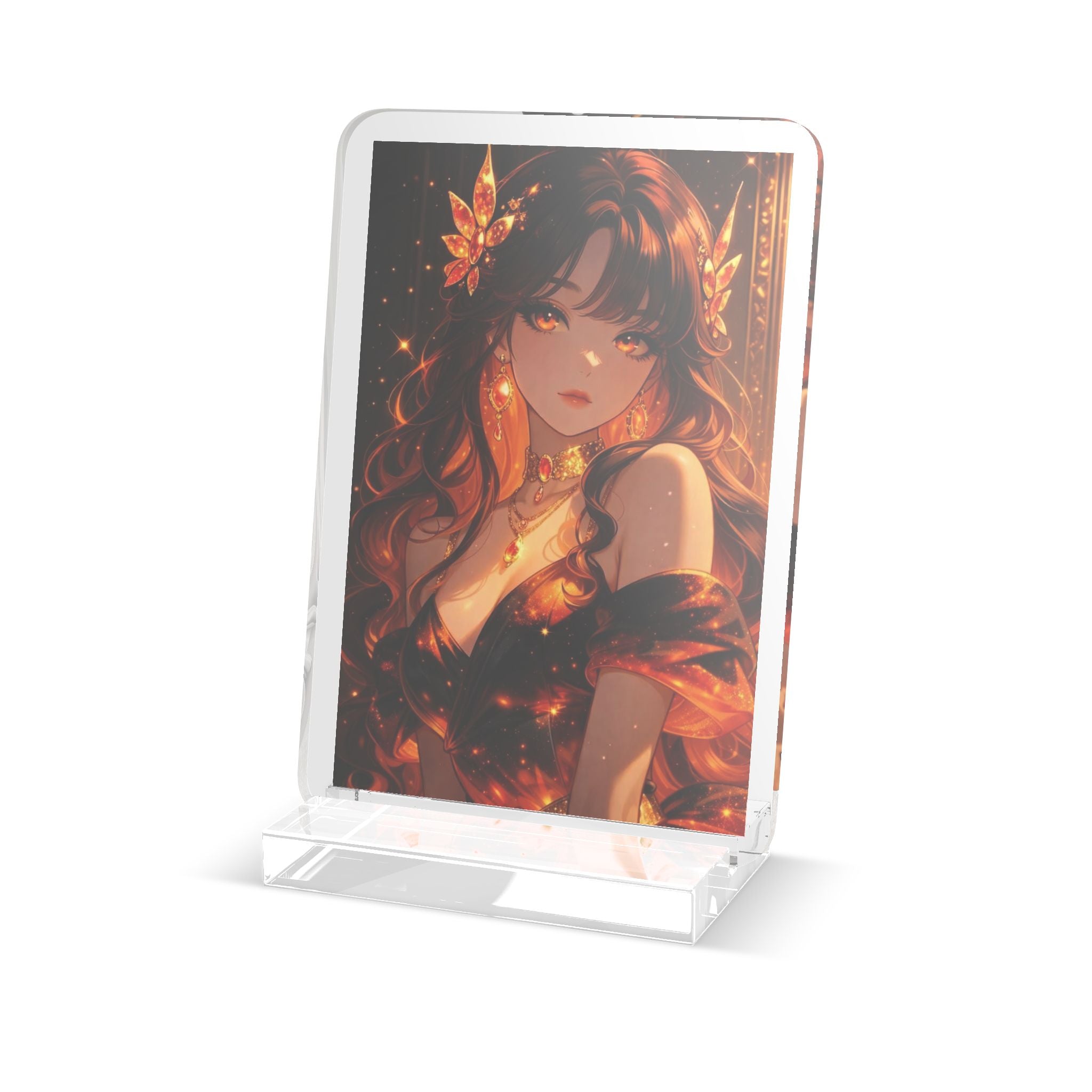 Custom Cut Standee