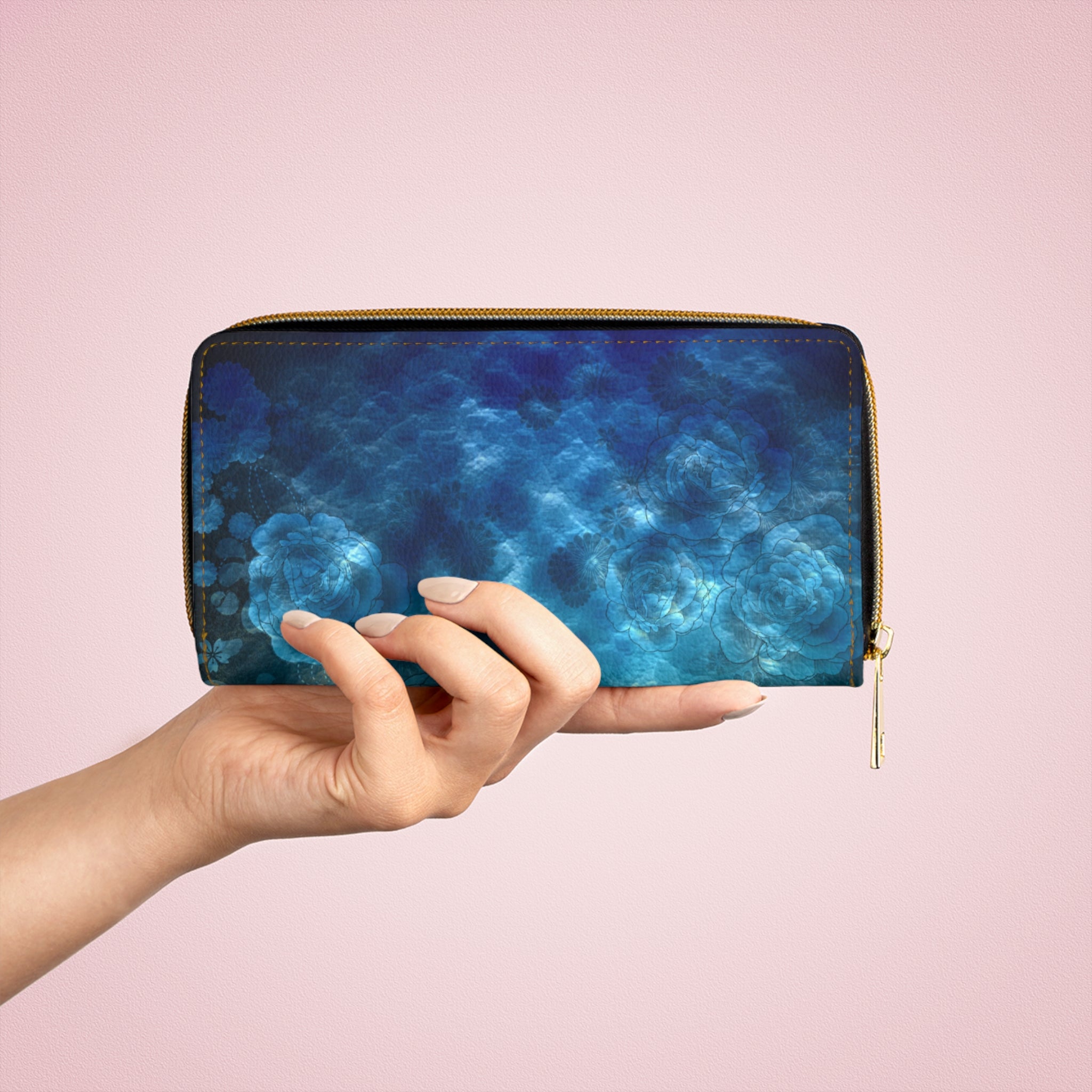 Zipper Wallet