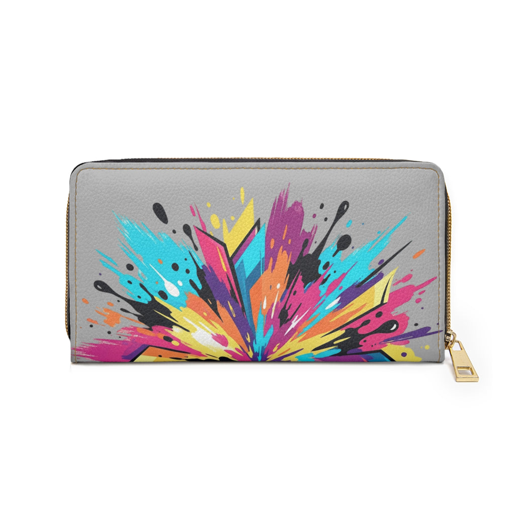 Zipper Wallet