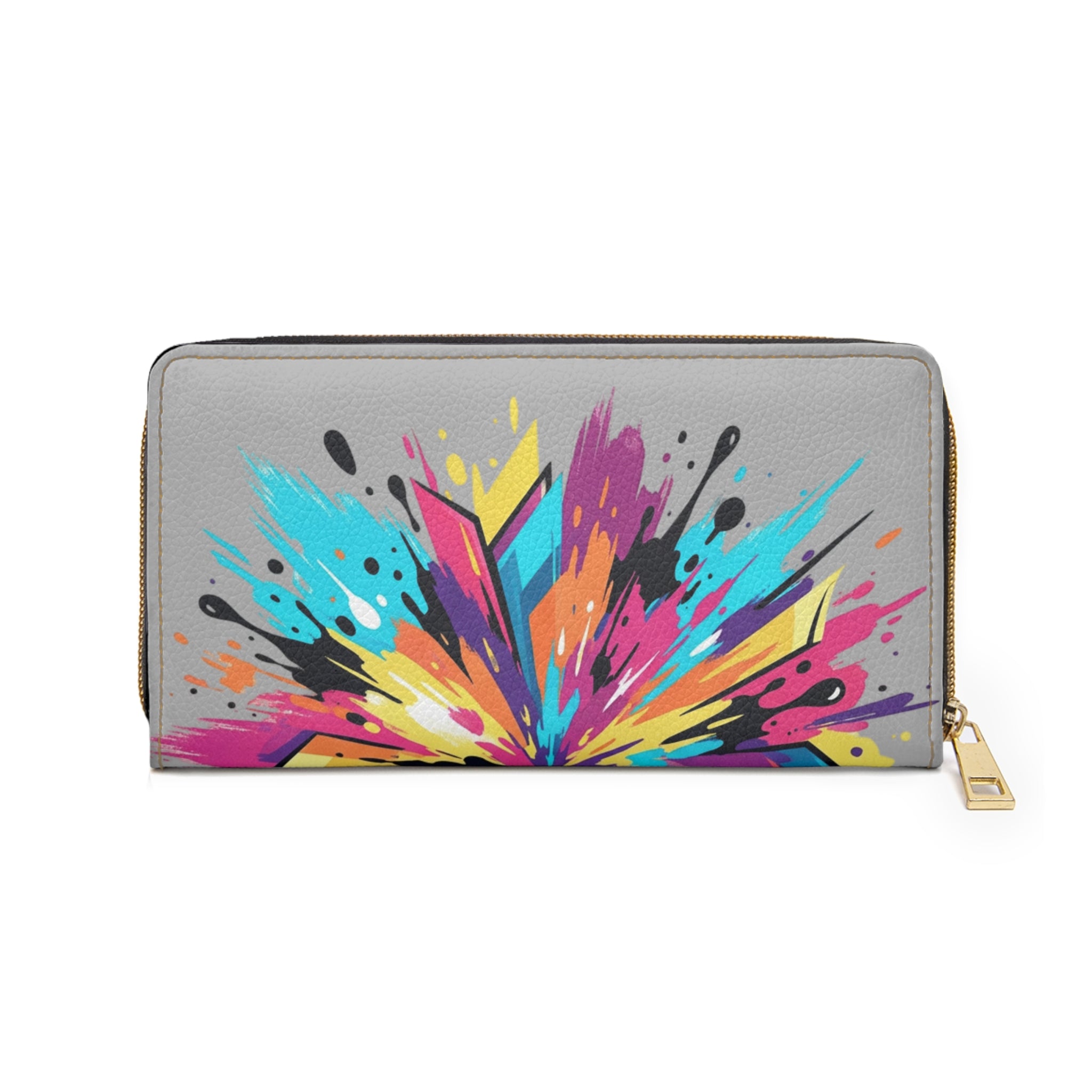 Zipper Wallet