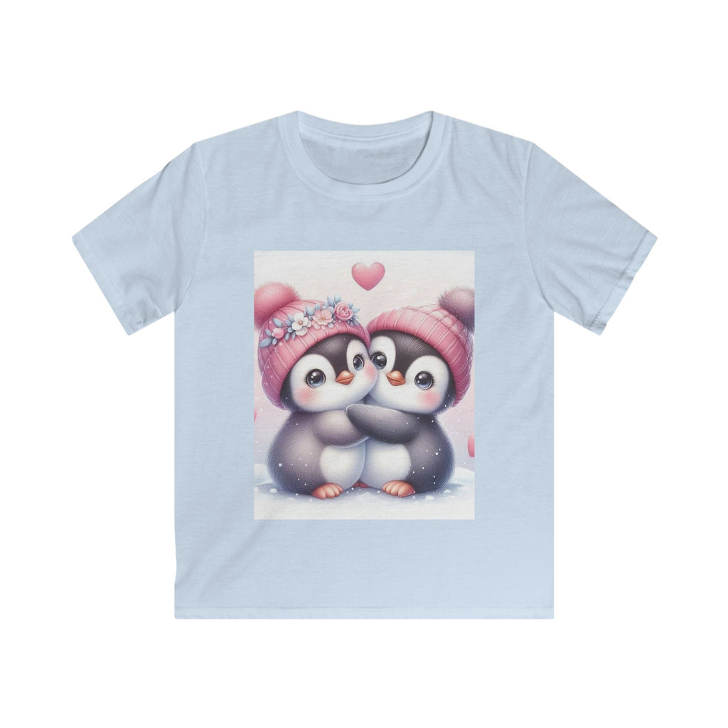 Kids Softstyle Tee