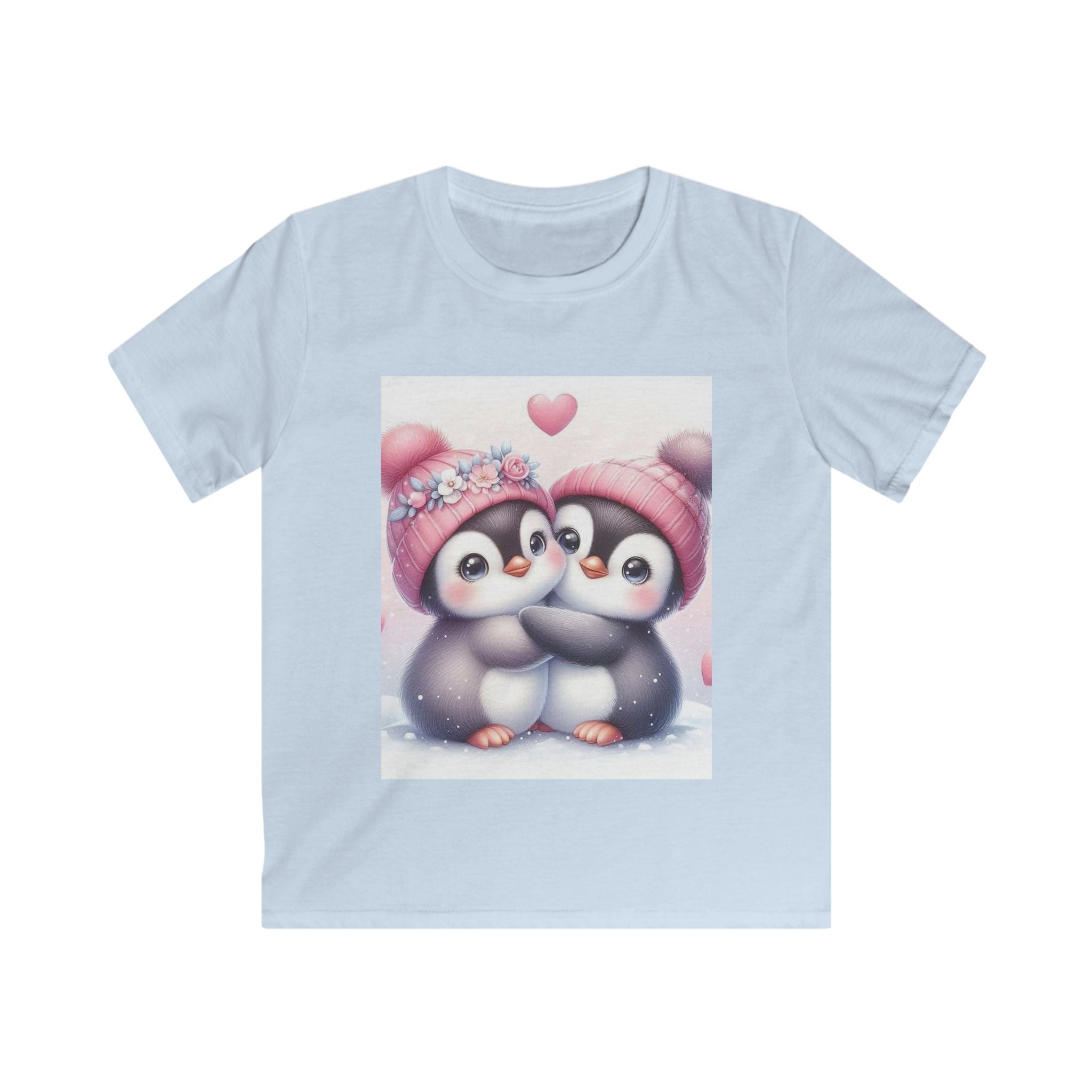Kids Softstyle Tee