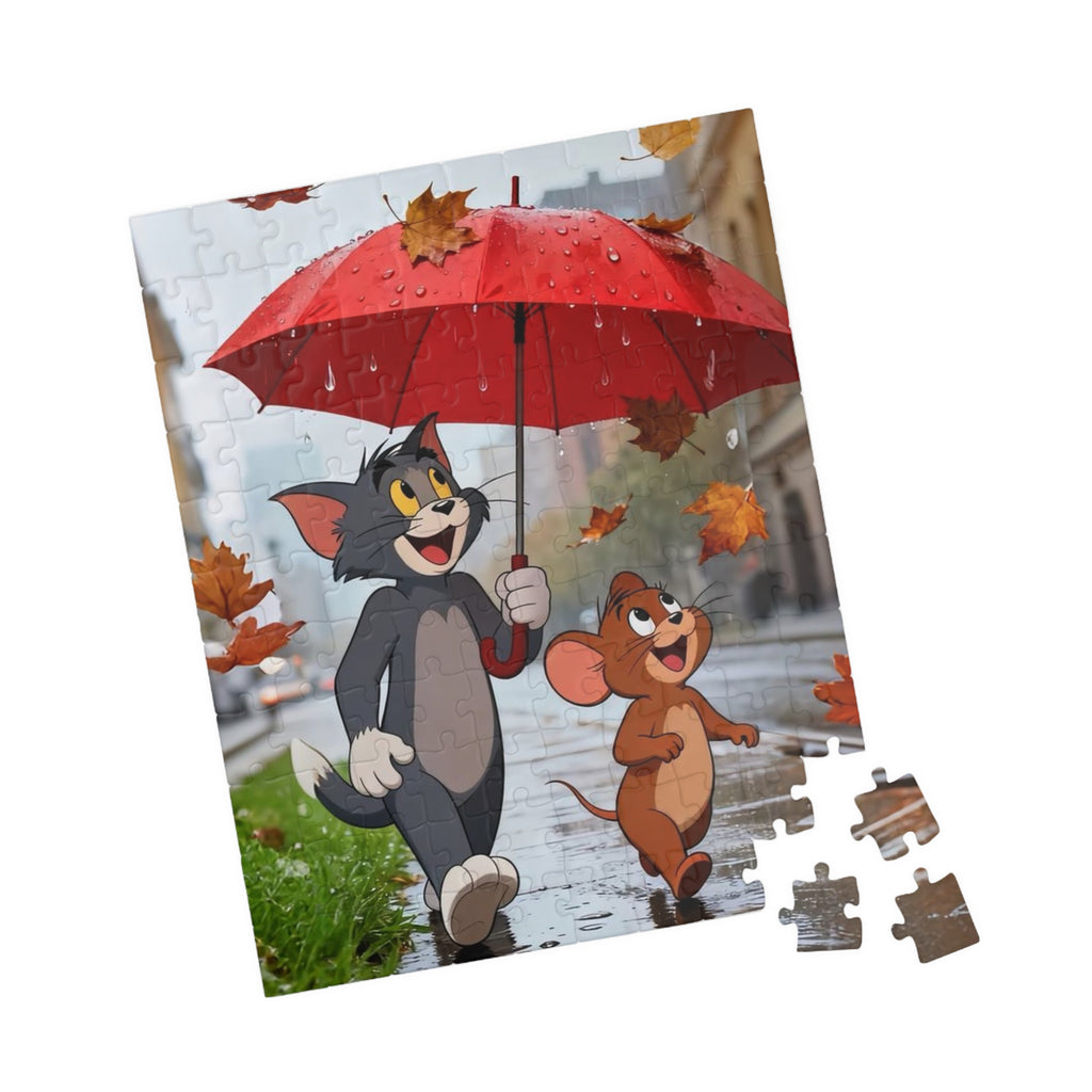 Puzzle (110, 252, 520, 1014-piece)