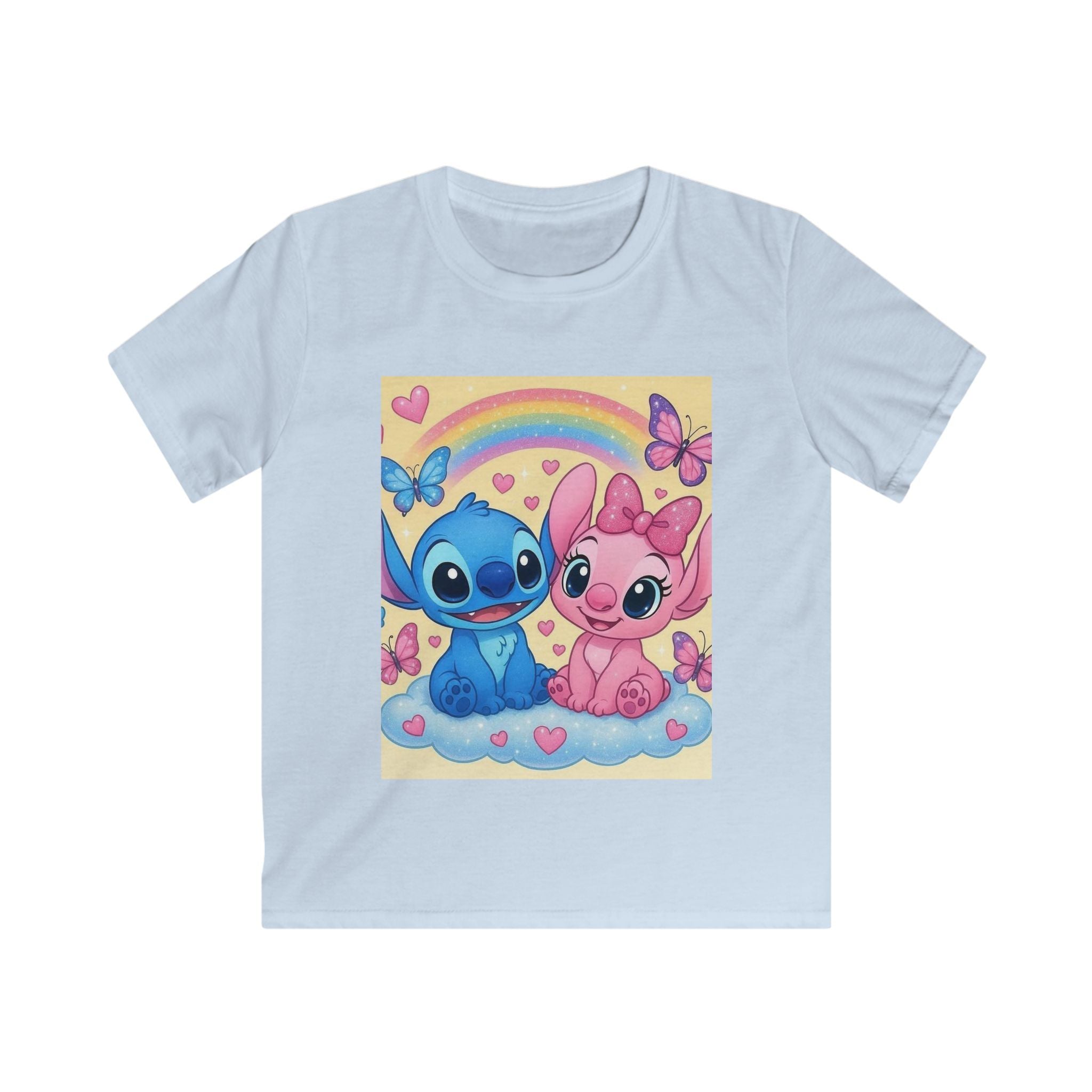Kids Softstyle Tee