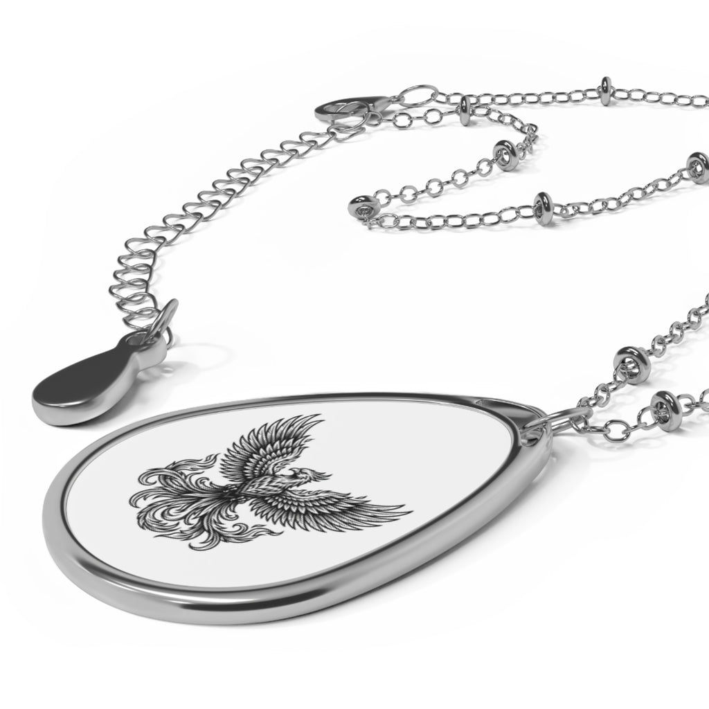 Oval Necklace