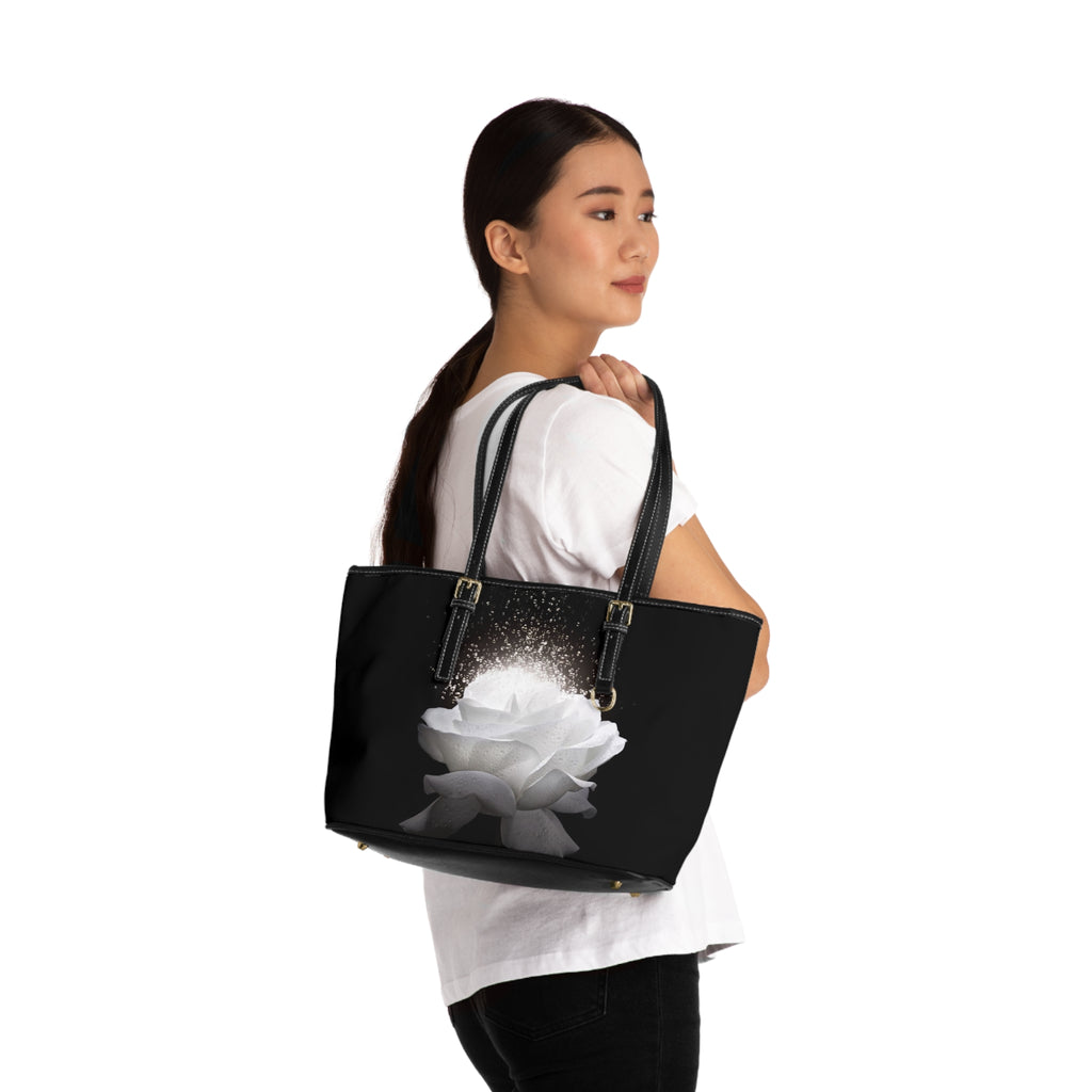 PU Leather Shoulder Bag