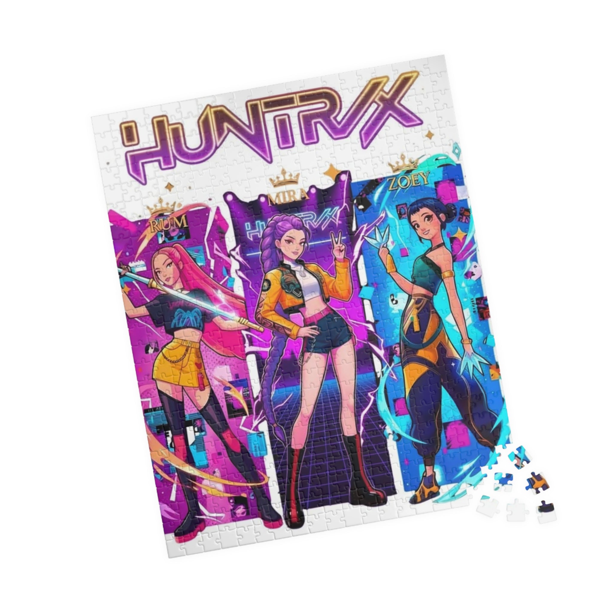 Puzzle (110, 252, 520, 1014-piece)