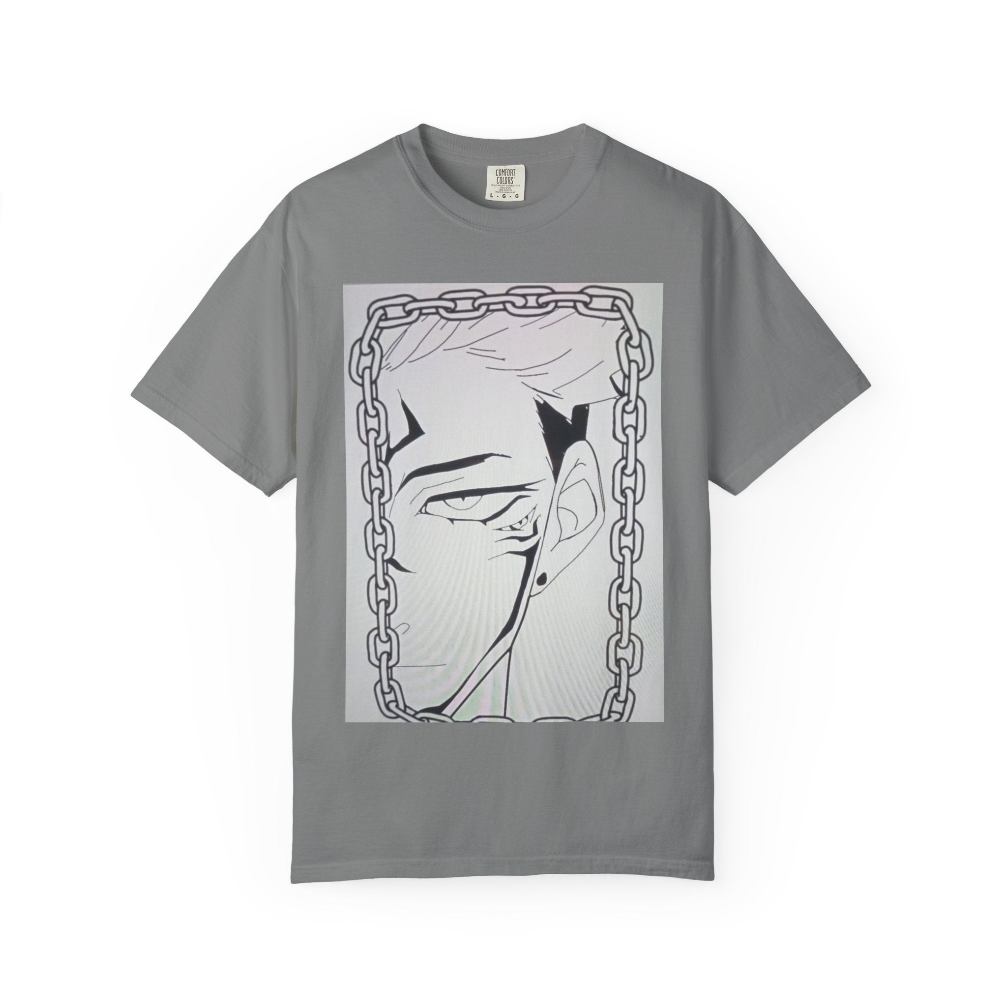 Copy of Unisex Garment-Dyed T-shirt