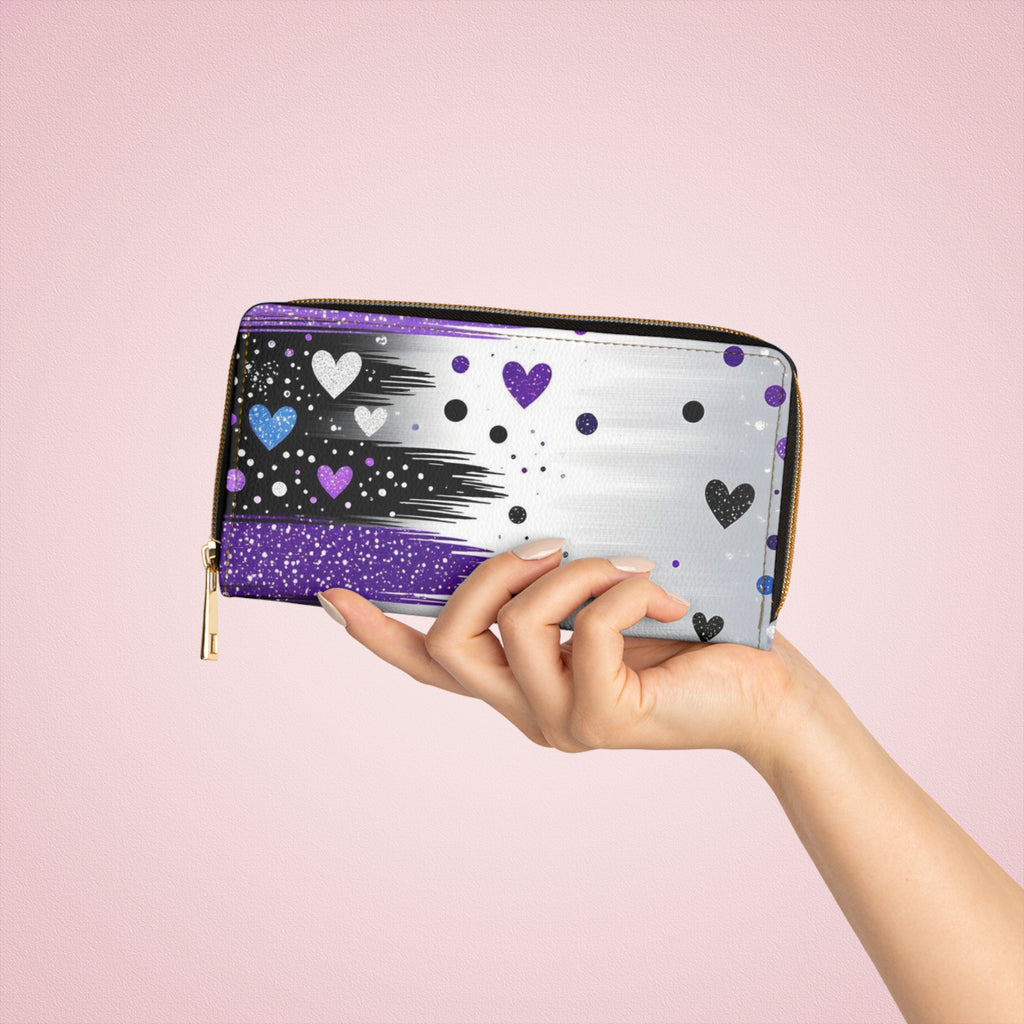 Zipper Wallet