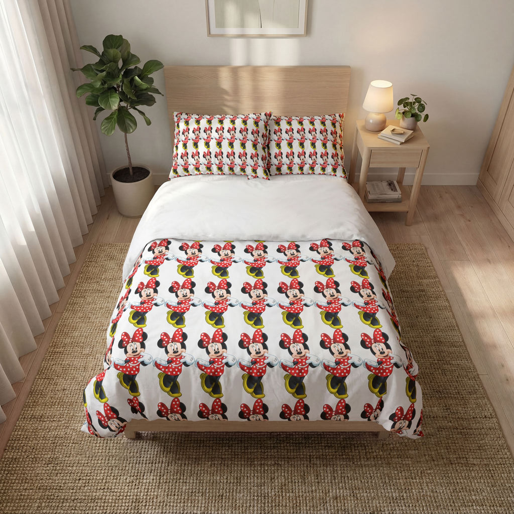 Quilt Cover Set Of Three