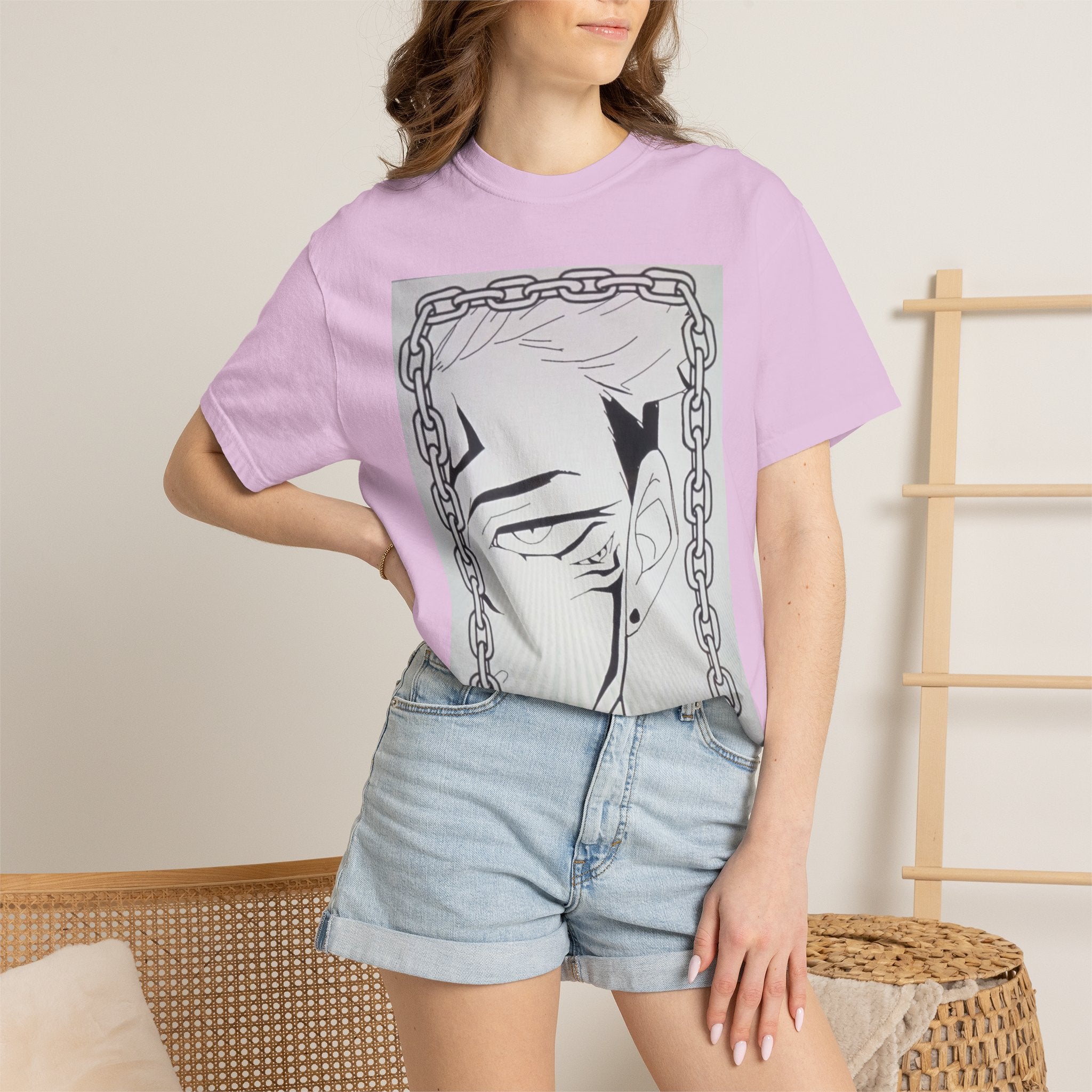 Copy of Unisex Garment-Dyed T-shirt