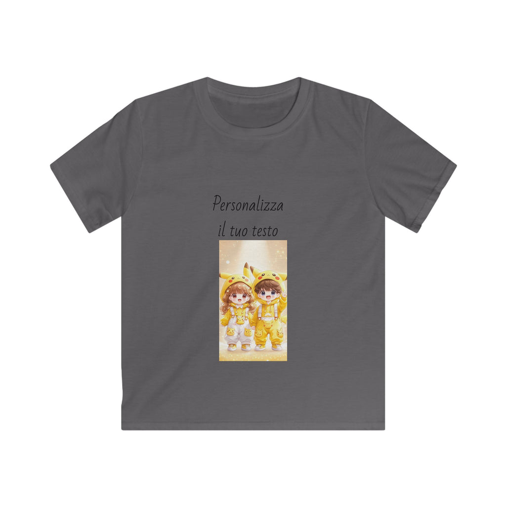 Kids Softstyle Tee