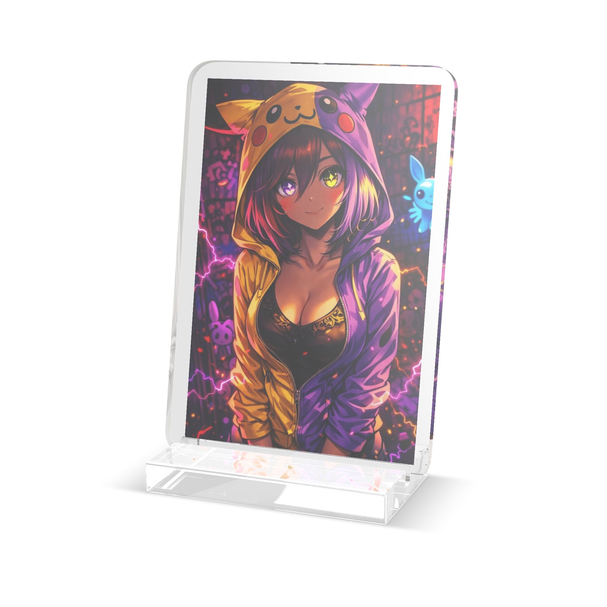 Custom Cut Standee