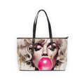 PU Leather Shoulder Bag