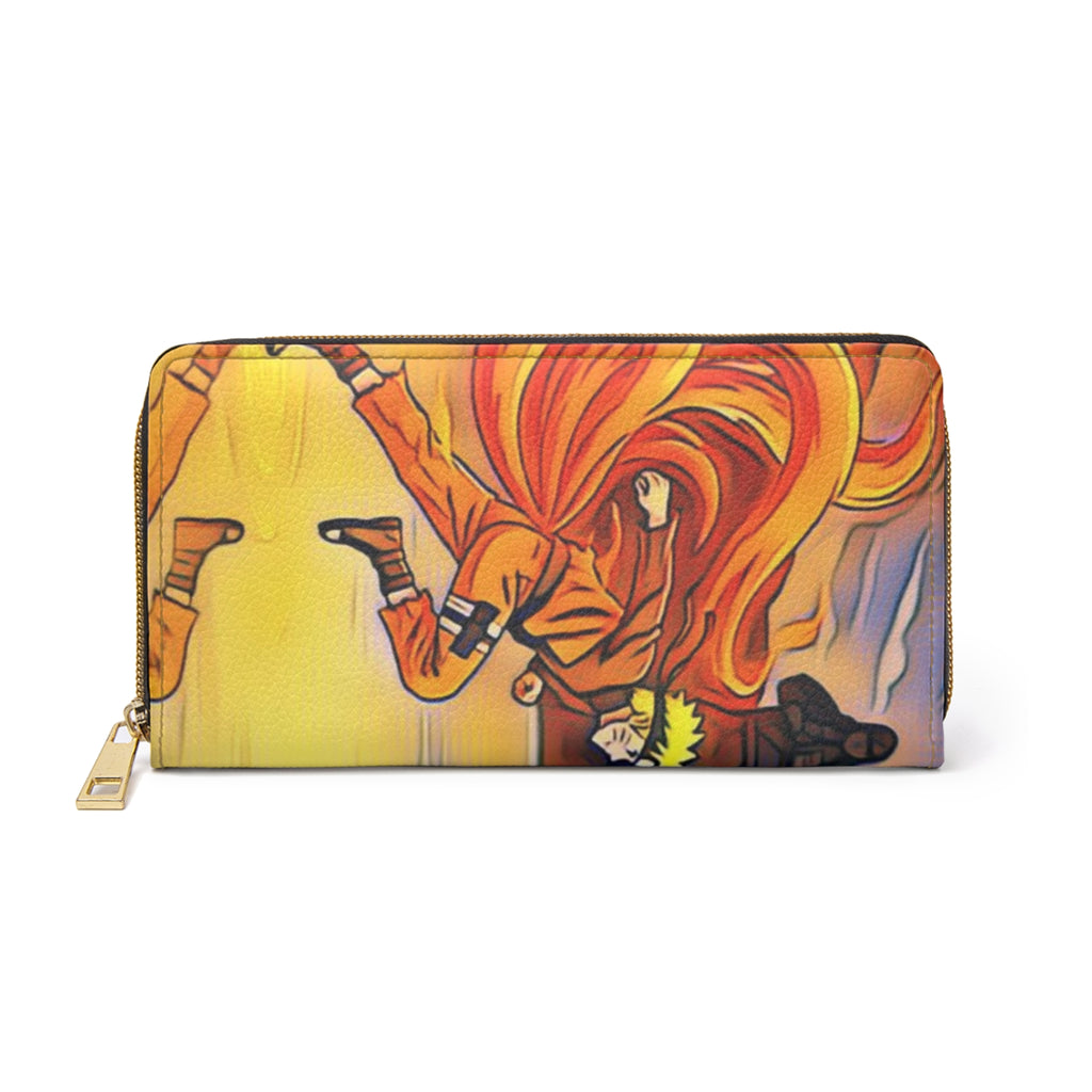 Zipper Wallet
