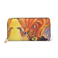 Zipper Wallet