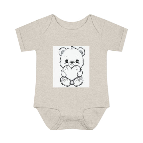 Body Neonato N°7 | SamyeLuna