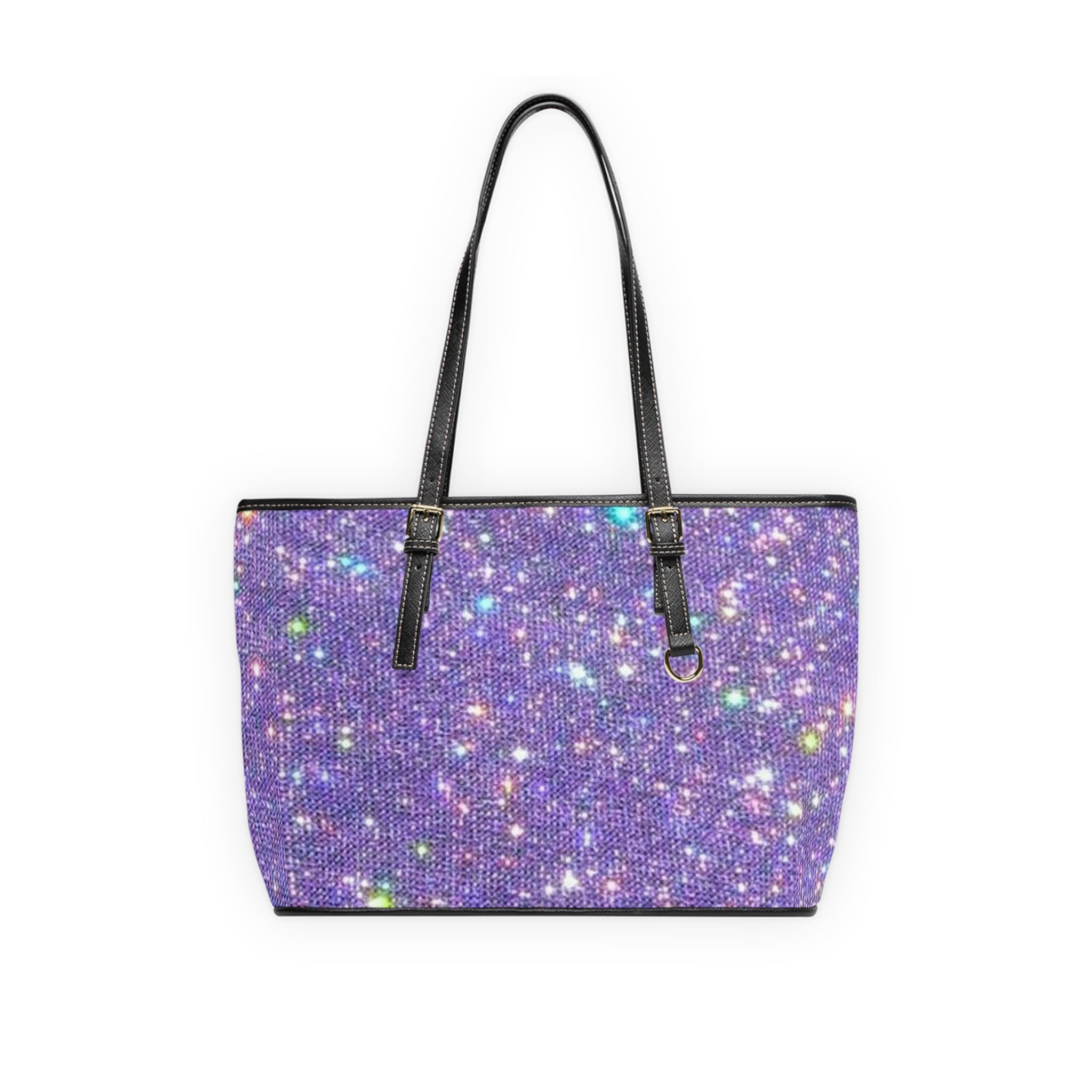 PU Leather Shoulder Bag