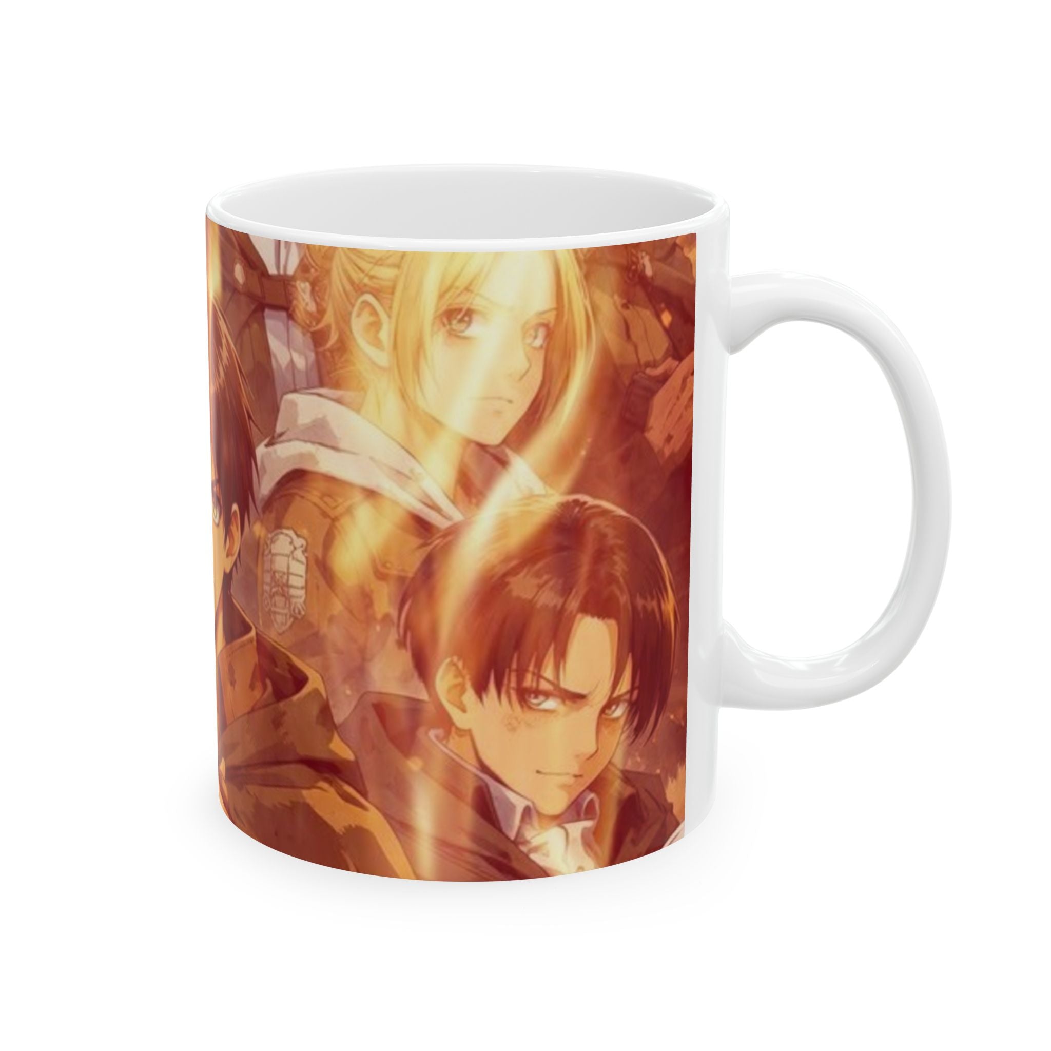 Ceramic Mug, (11oz, 15oz)
