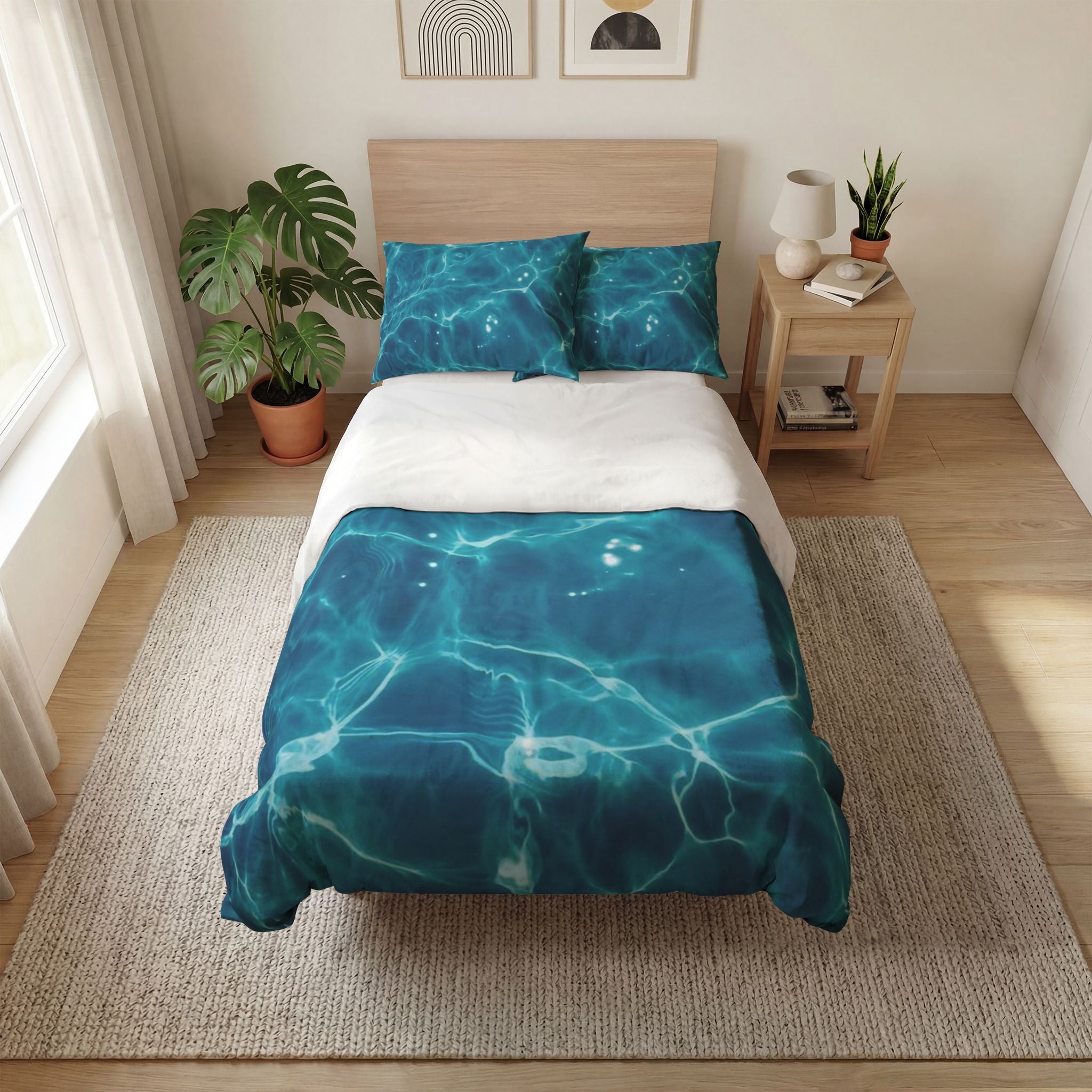 Quilt Cover Set Of Three