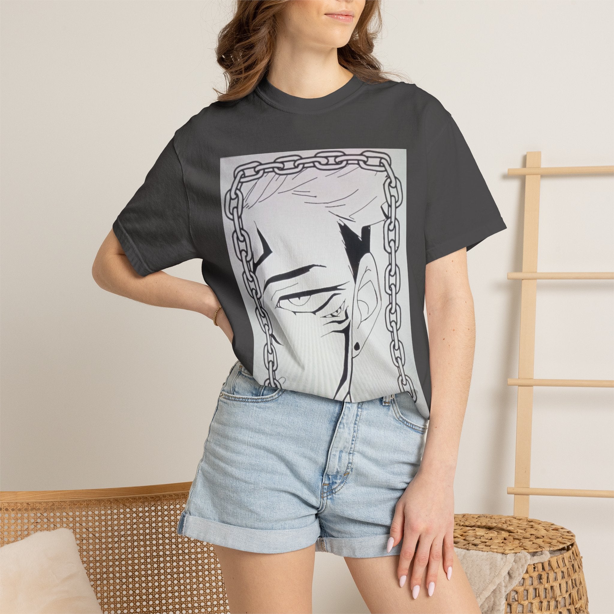 Copy of Unisex Garment-Dyed T-shirt