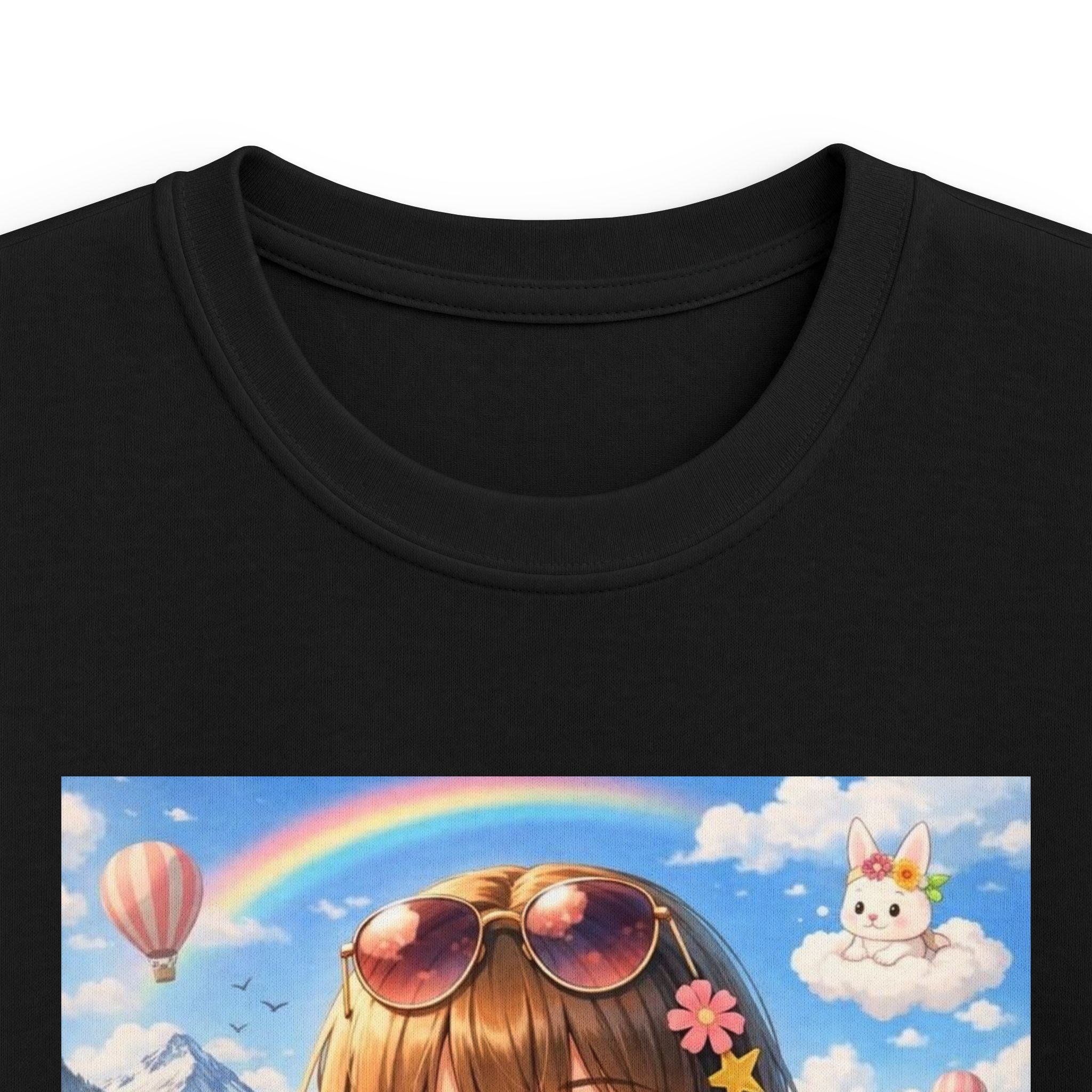 Kids Softstyle Tee
