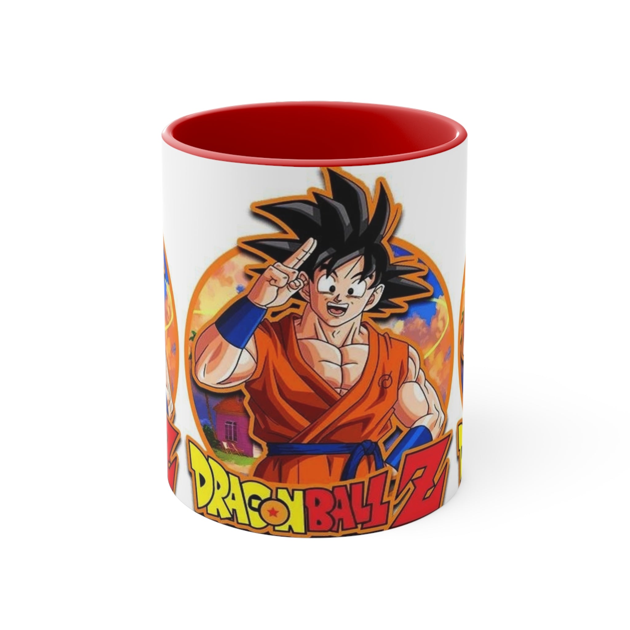 Colorful Accent Mugs, 11oz