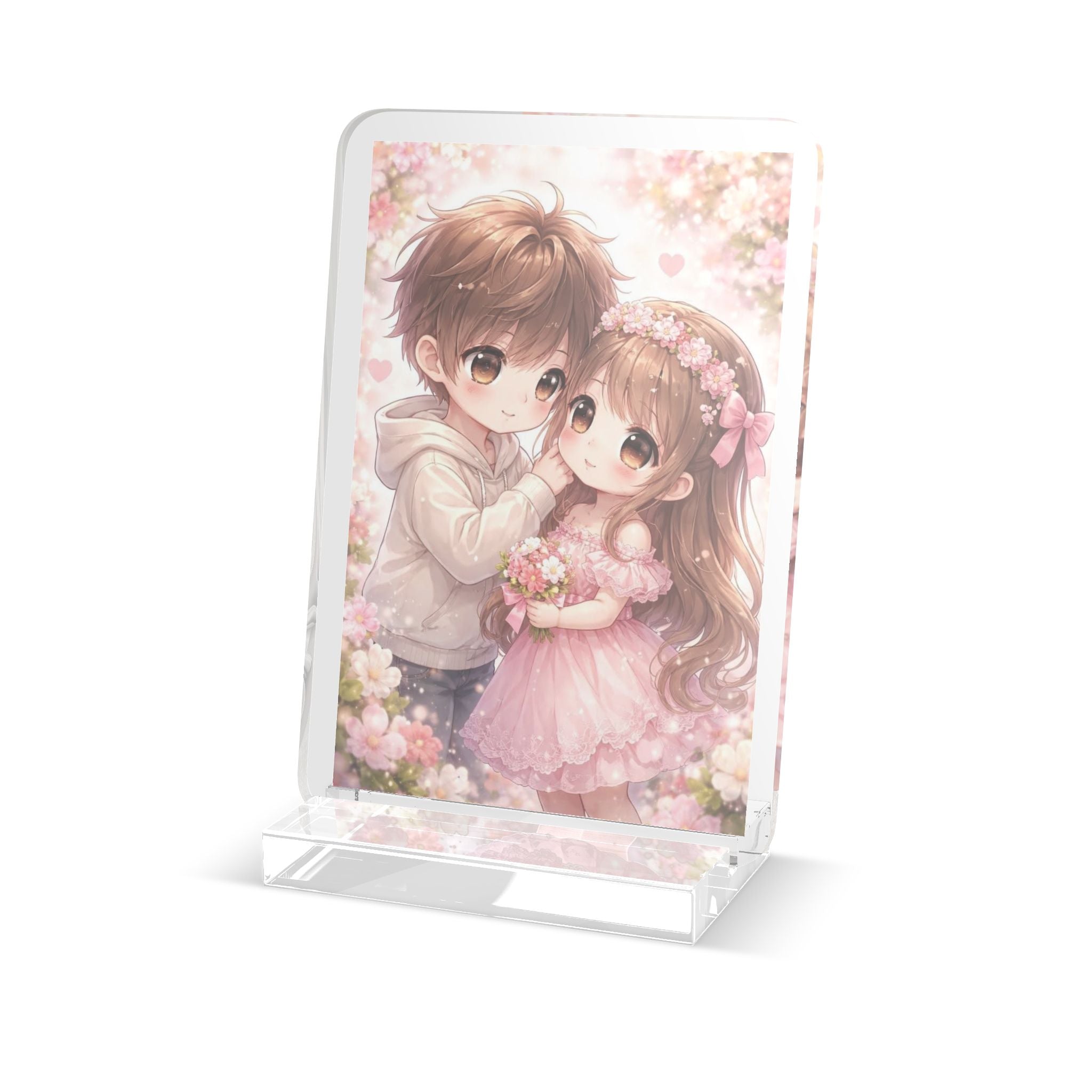 Custom Cut Standee