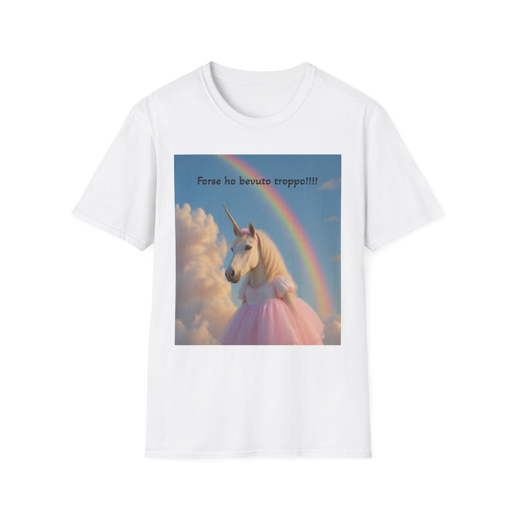 Unisex Softstyle T-Shirt