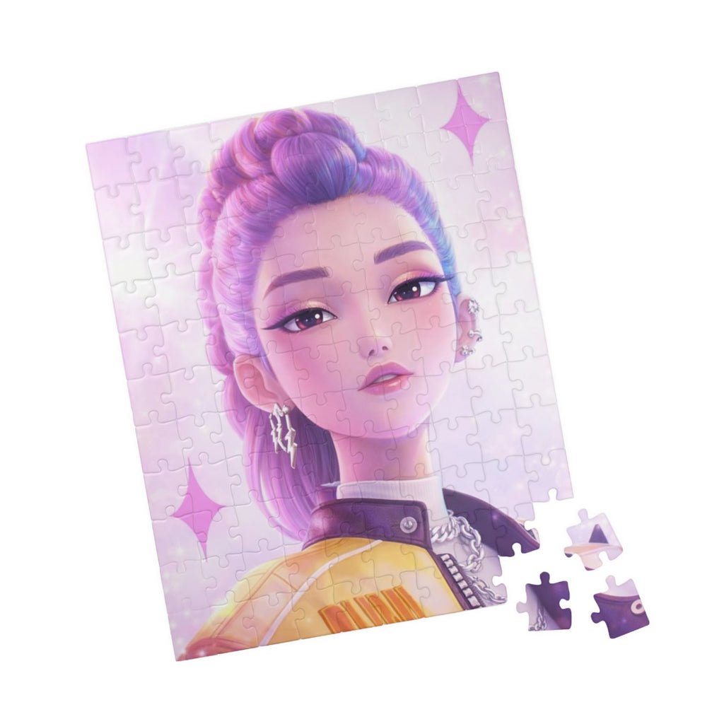Puzzle (110, 252, 520, 1014-piece)