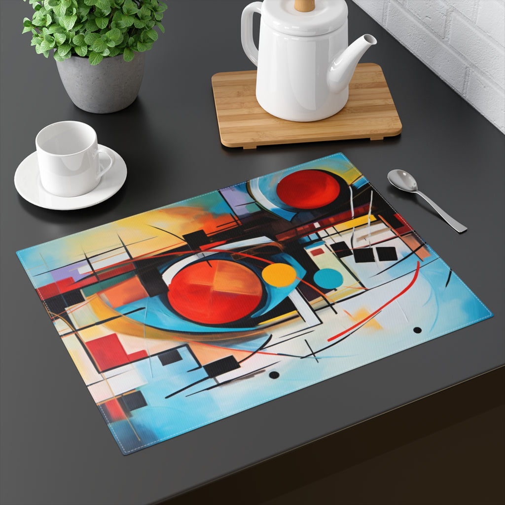 Placemat, 1pc