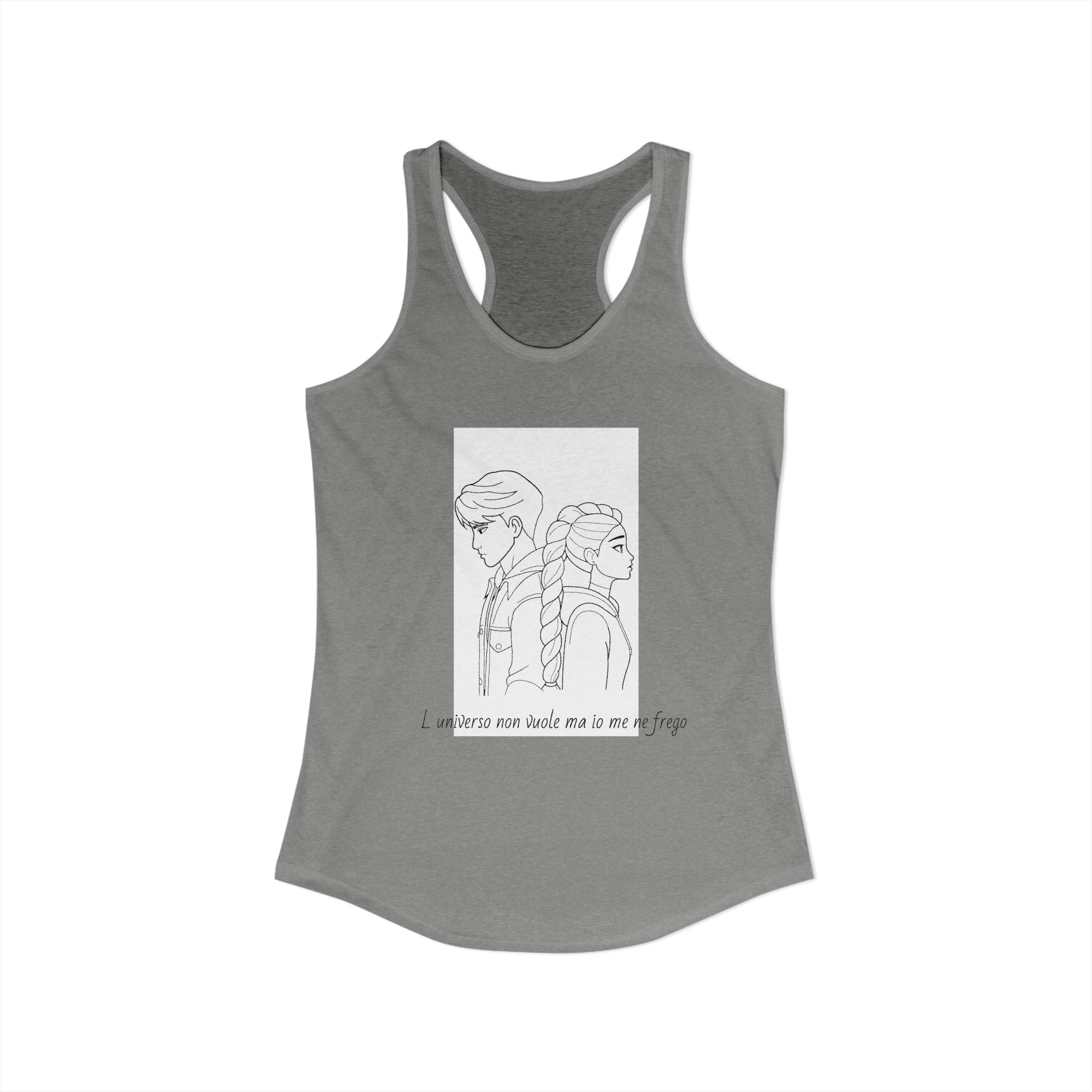 Women's Ideal Racerback Tank