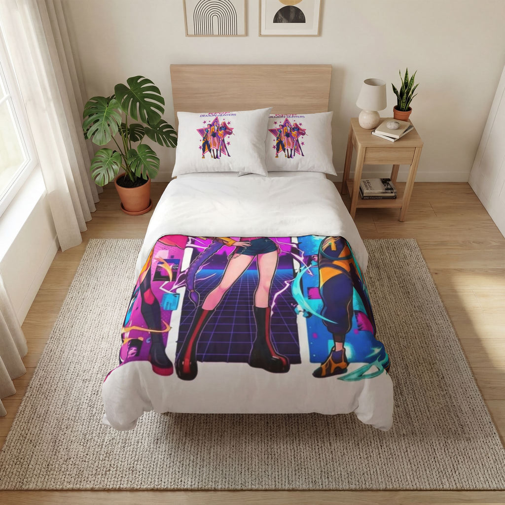 Quilt Cover Set Of Three
