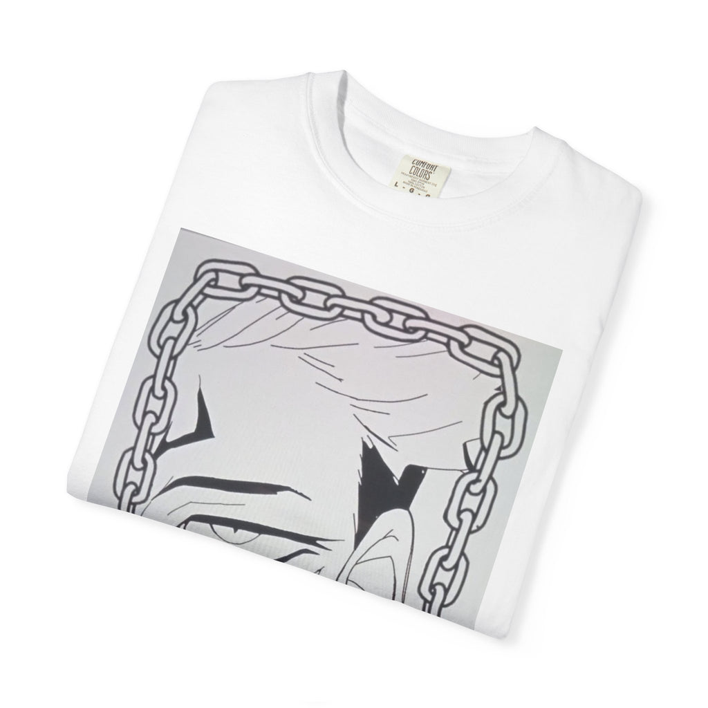Copy of Unisex Garment-Dyed T-shirt