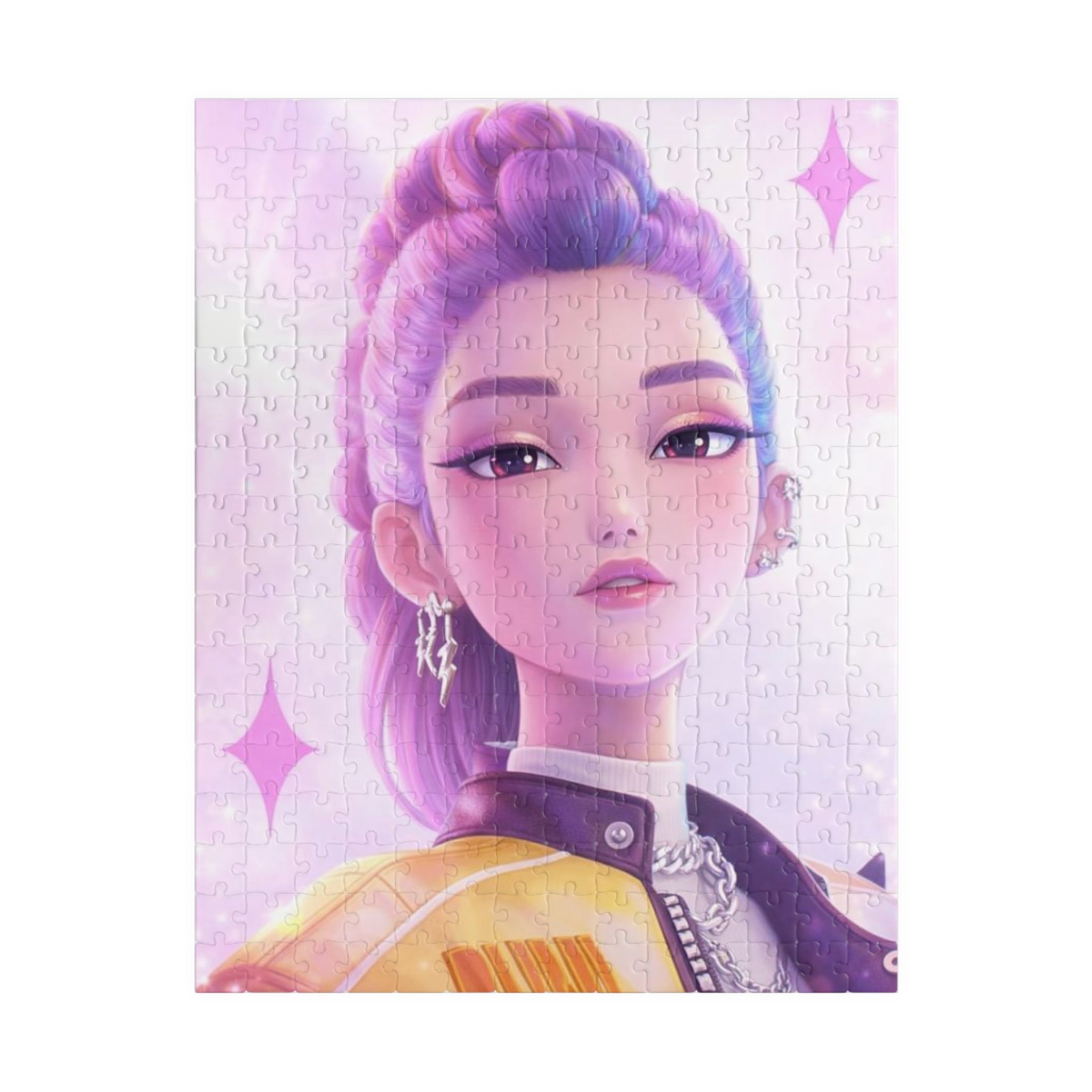 Puzzle (110, 252, 520, 1014-piece)