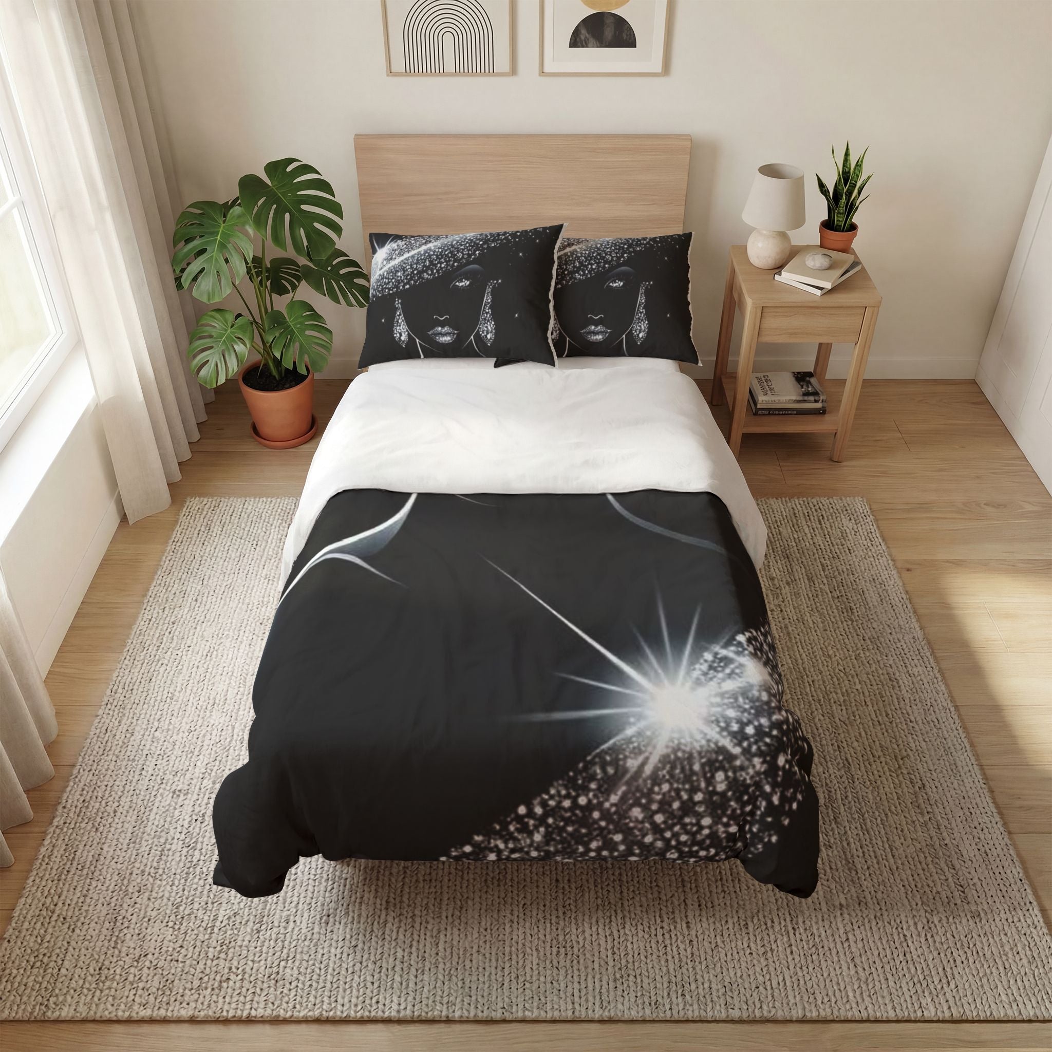 Quilt Cover Set Of Three