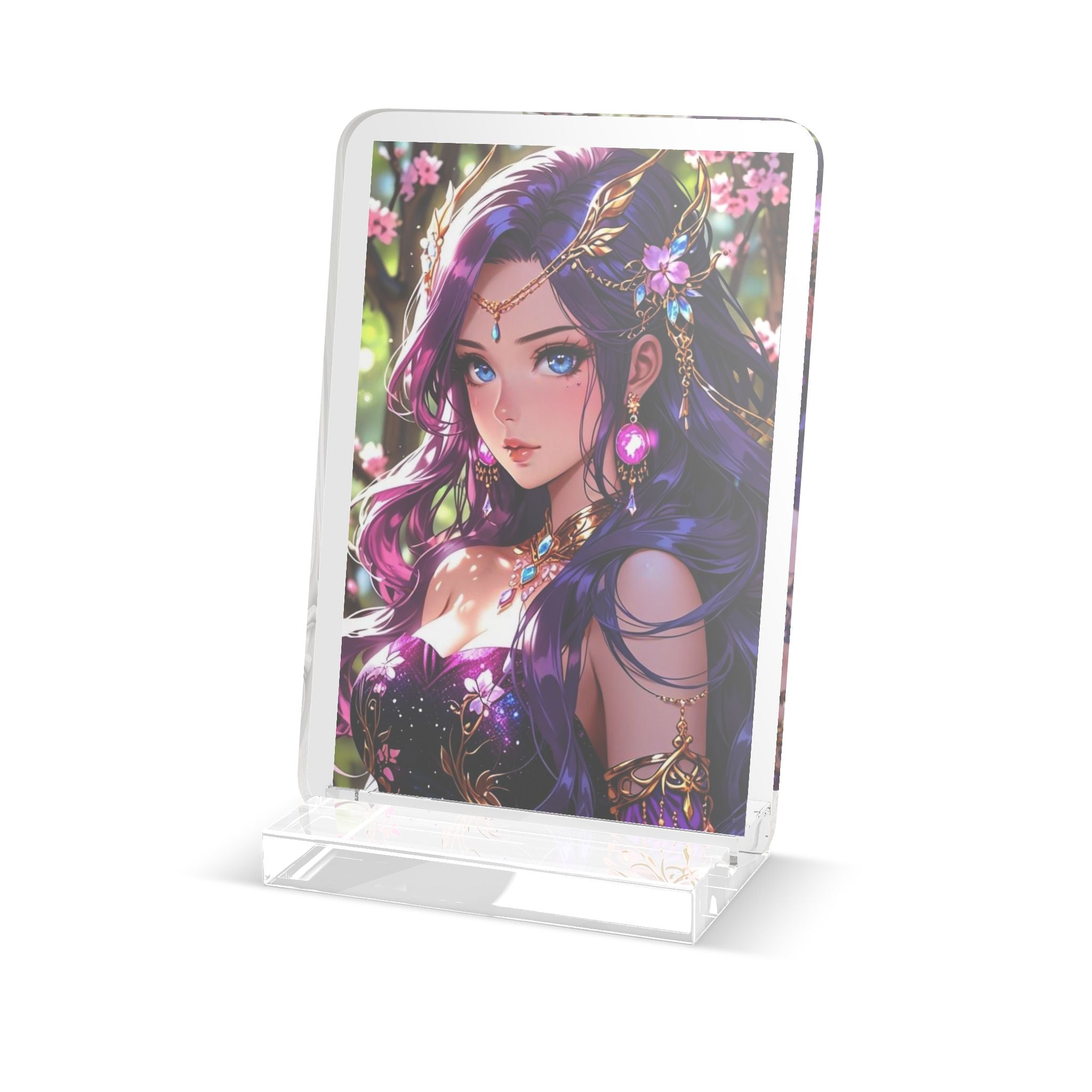 Custom Cut Standee