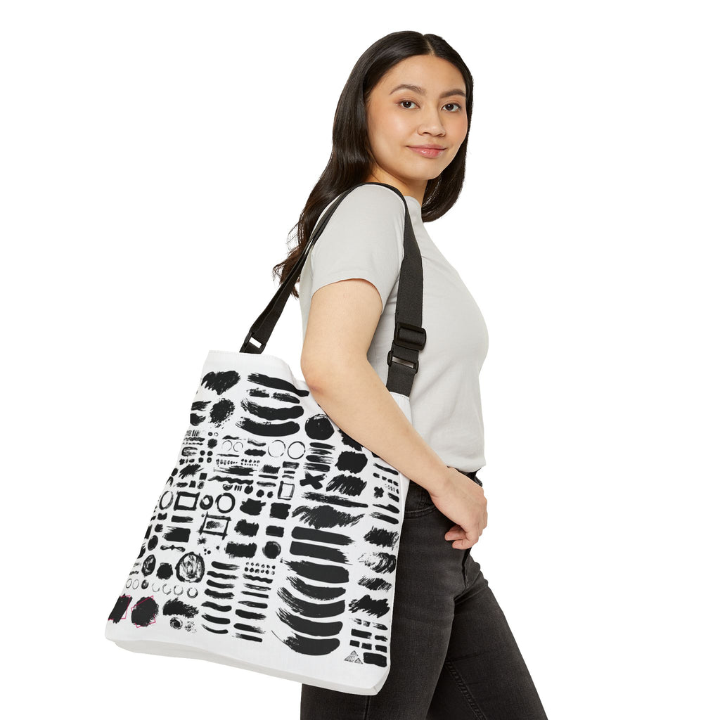 Adjustable Tote Bag (AOP)