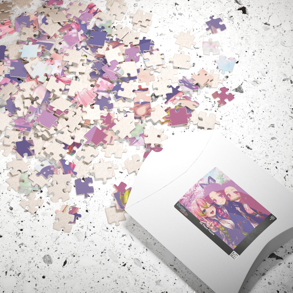 Puzzle (110, 252, 520, 1014-piece)