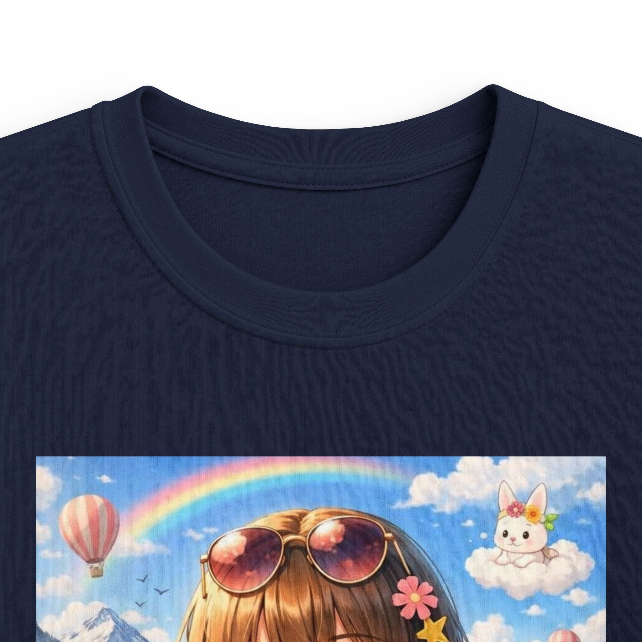 Kids Softstyle Tee
