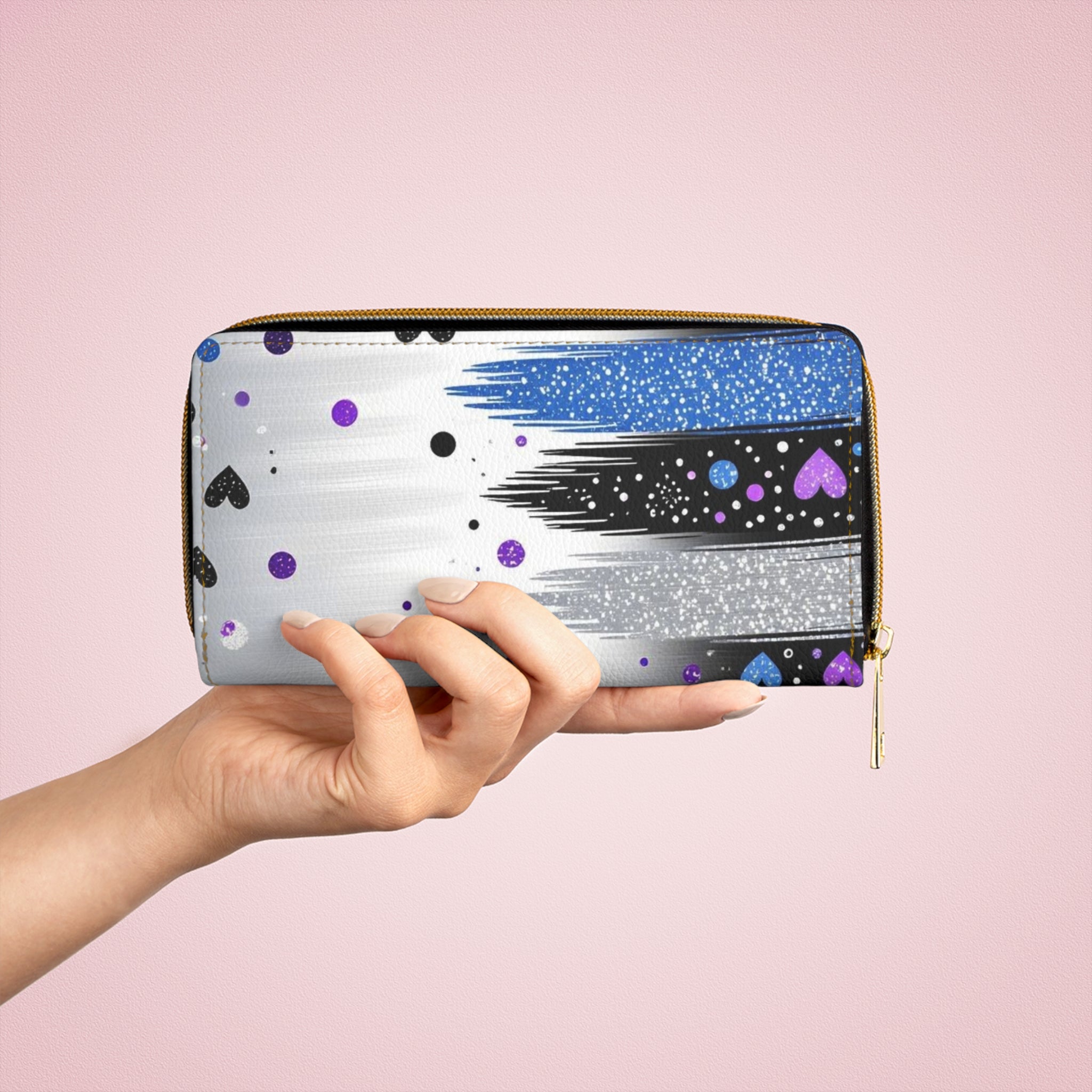 Zipper Wallet