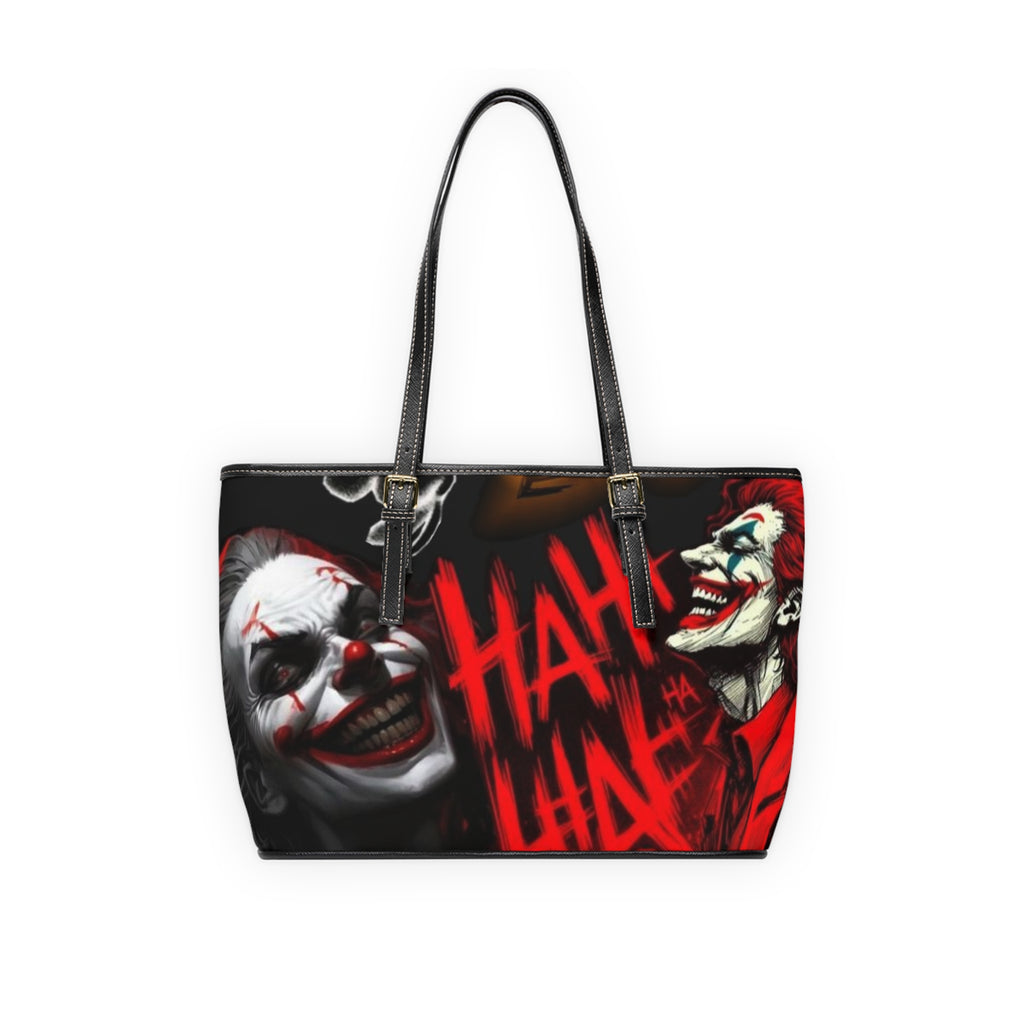 PU Leather Shoulder Bag