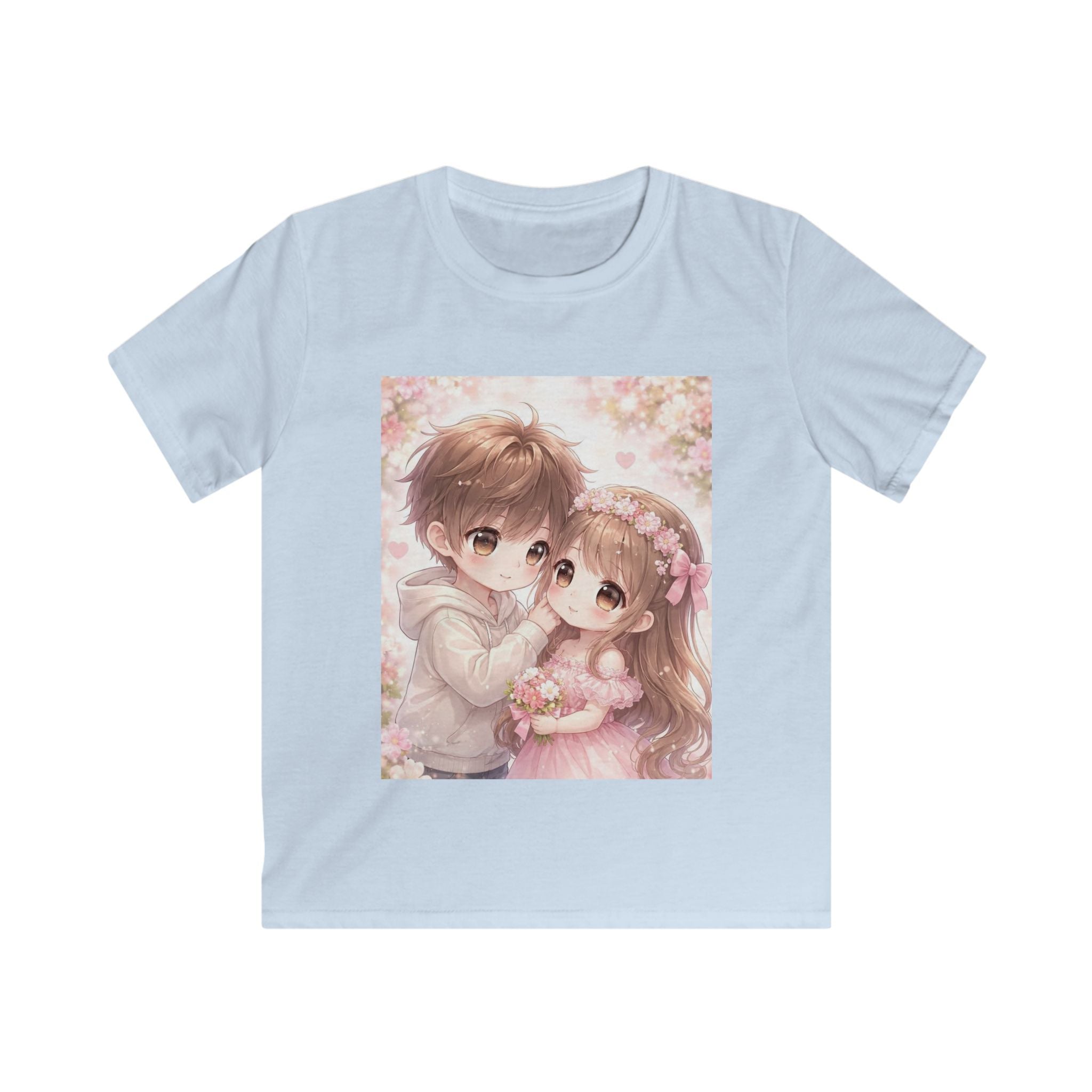 Kids Softstyle Tee