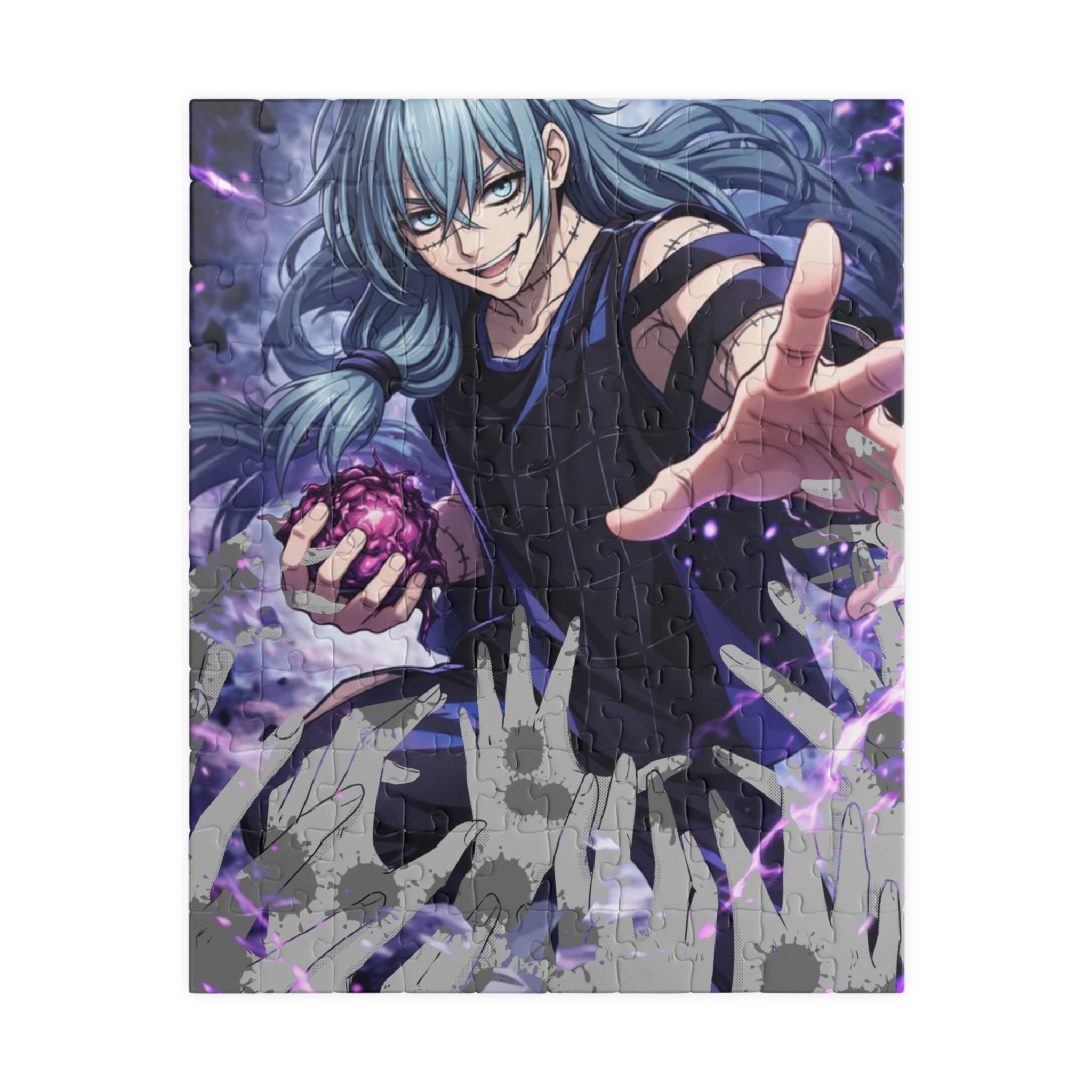 Puzzle (110, 252, 520, 1014-piece)