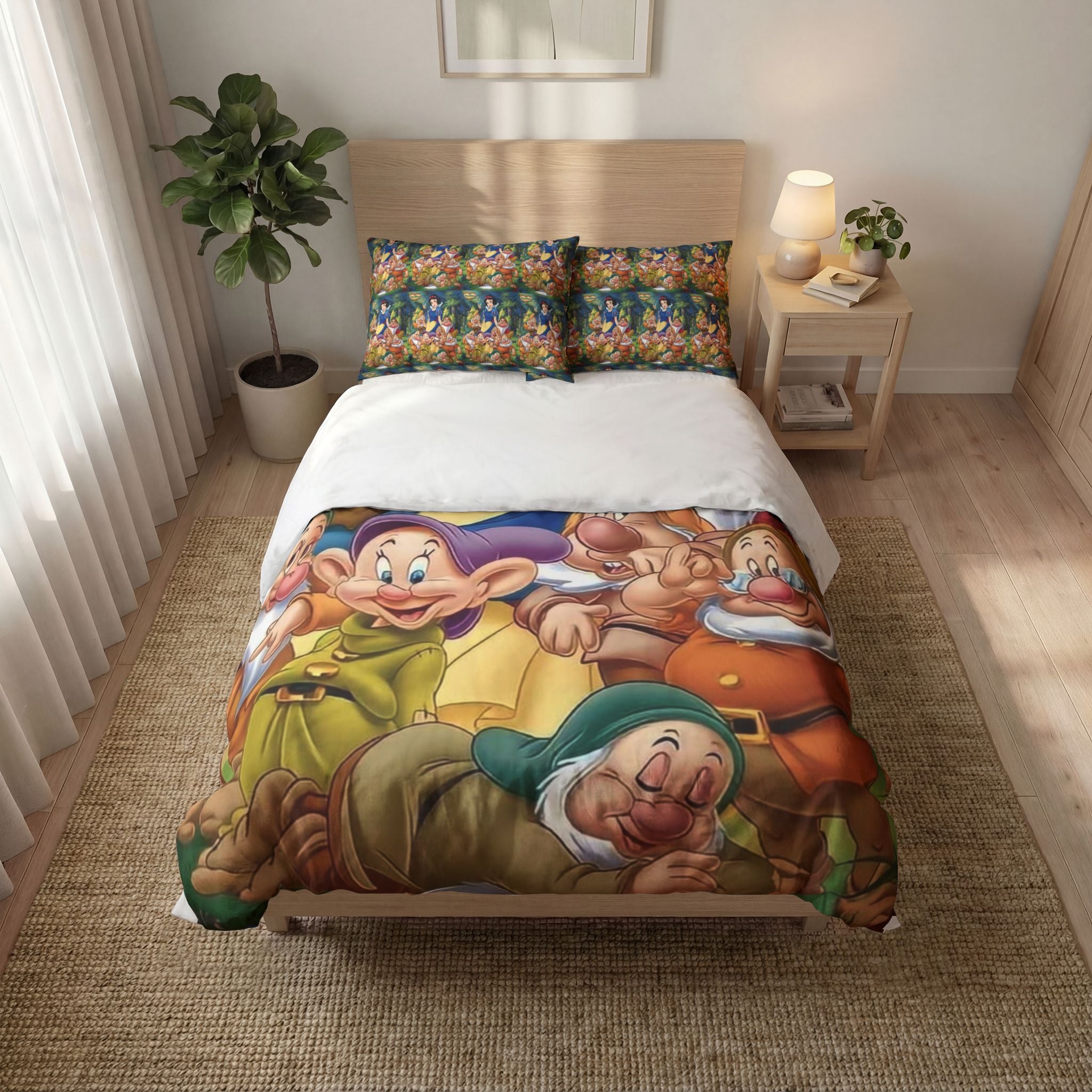 Quilt Cover Set Of Three