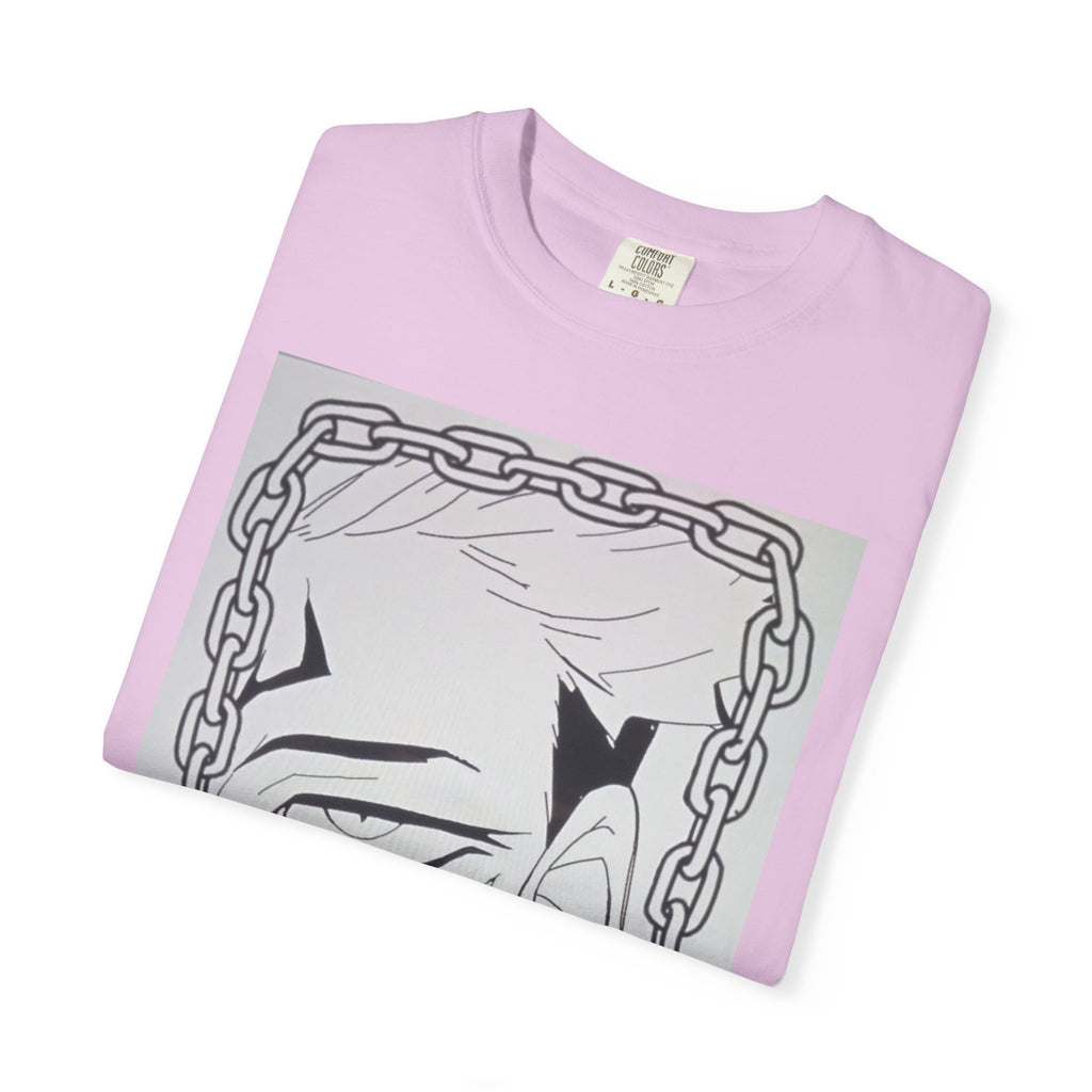 Copy of Unisex Garment-Dyed T-shirt