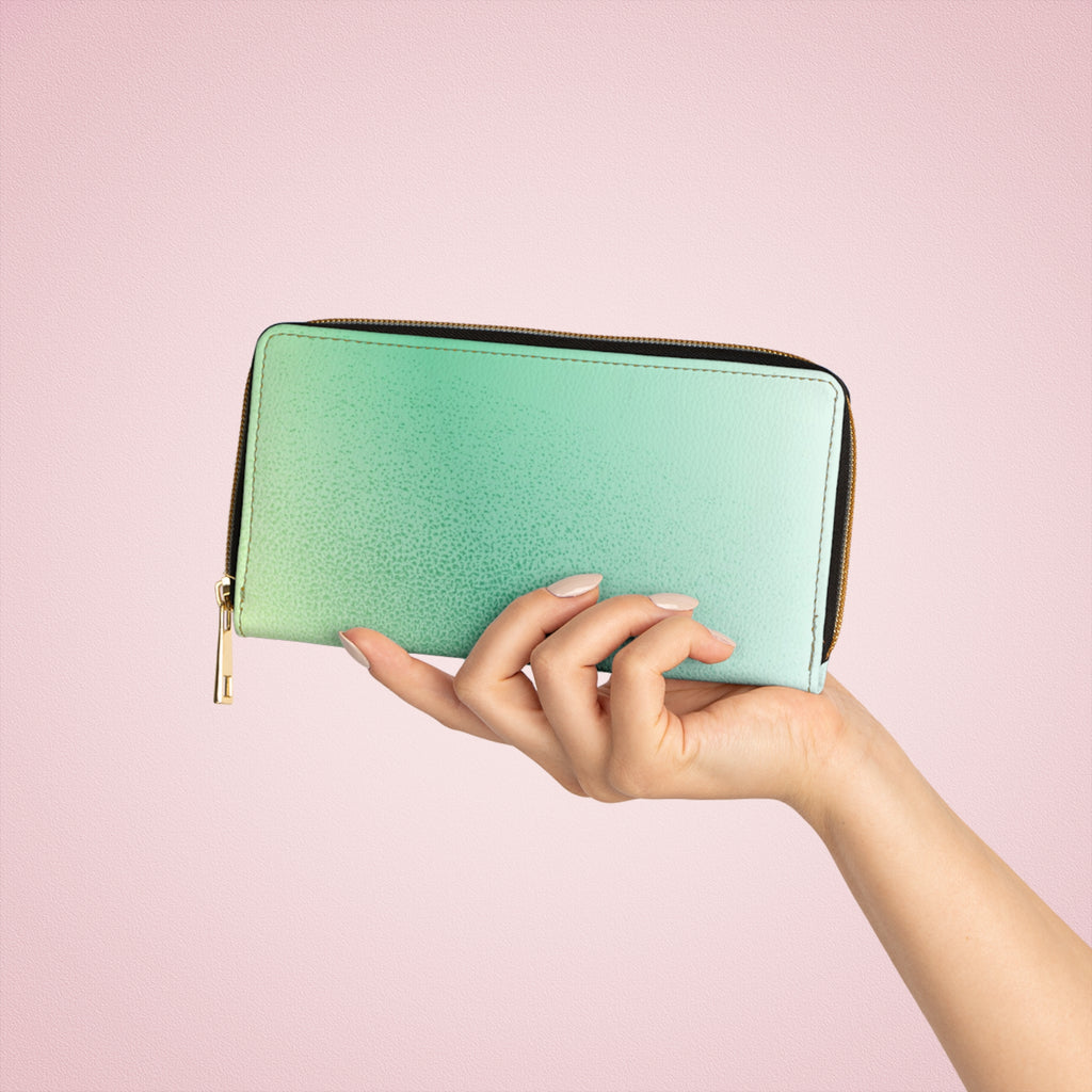 Zipper Wallet